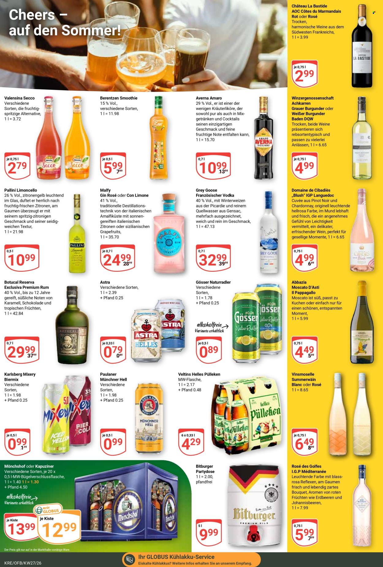 Globus Prospekte  - 29.06.2026 - 4.07.2026. Seite 19