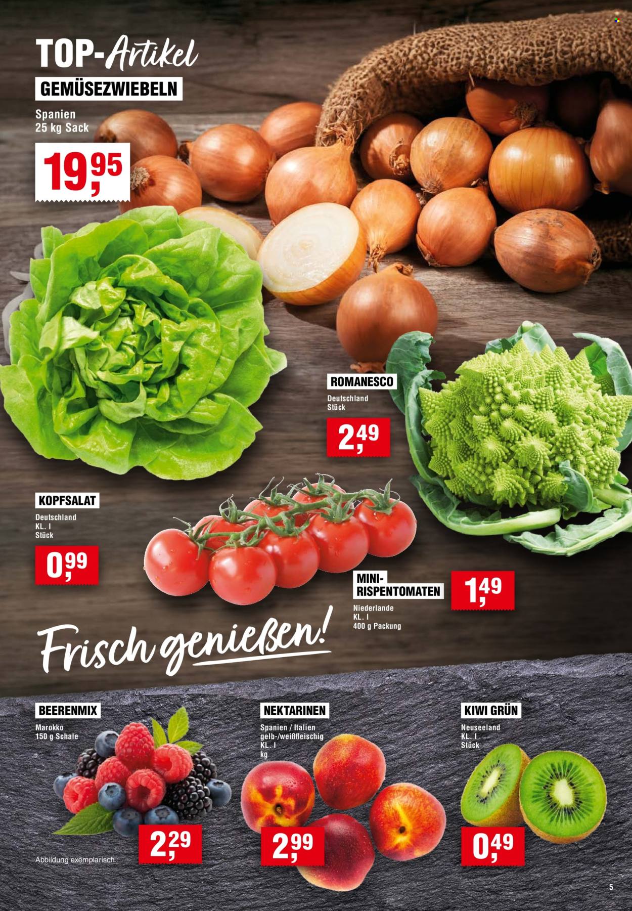 Handelshof Prospekte  - 2.07.2026 - 8.07.2026. Seite 5