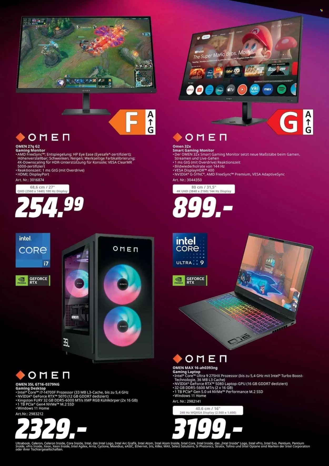 MediaMarkt Prospekte  - 24.06.2026 - 30.06.2026. Seite 3