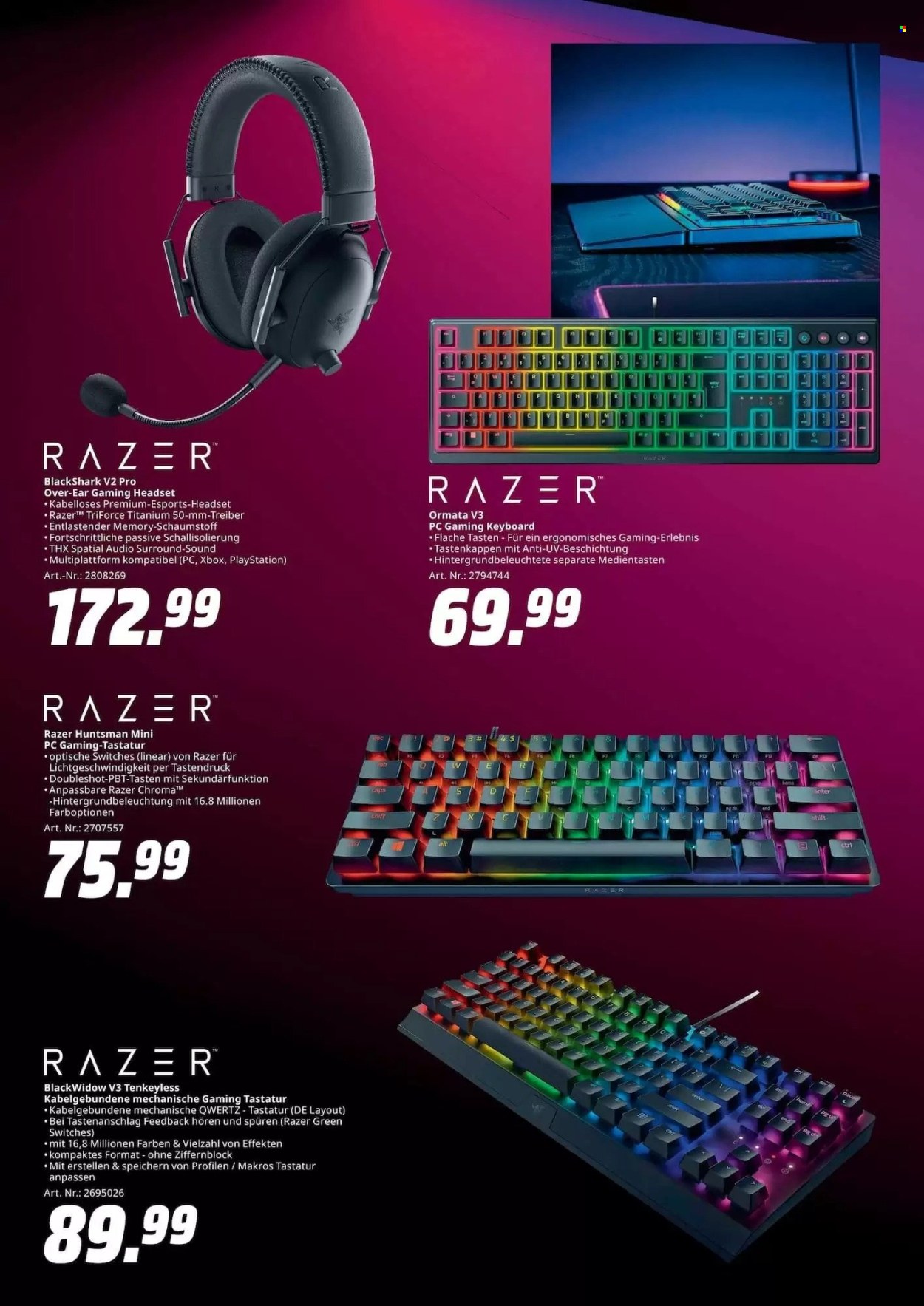 MediaMarkt Prospekte  - 24.06.2026 - 30.06.2026. Seite 9