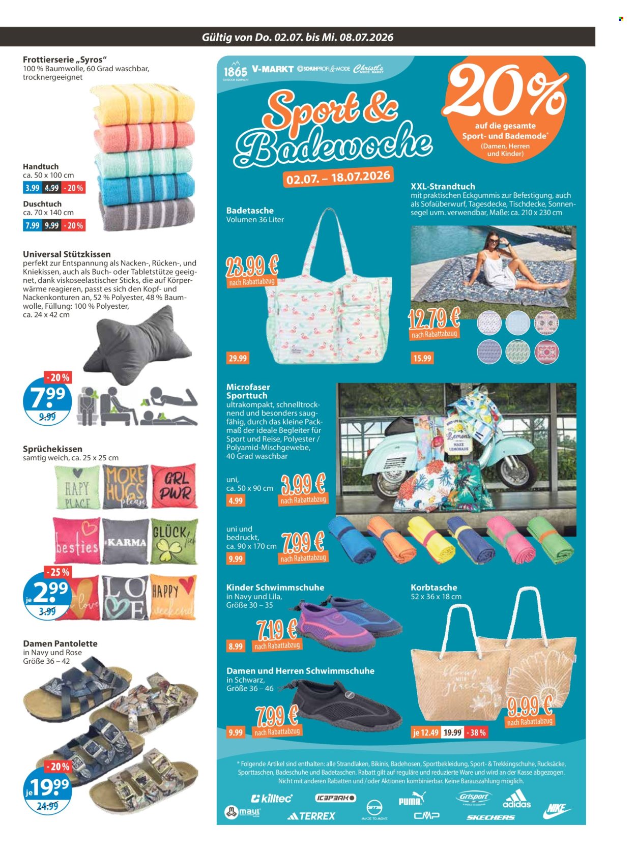 V-Markt Prospekte  - 2.07.2026 - 8.07.2026. Seite 17