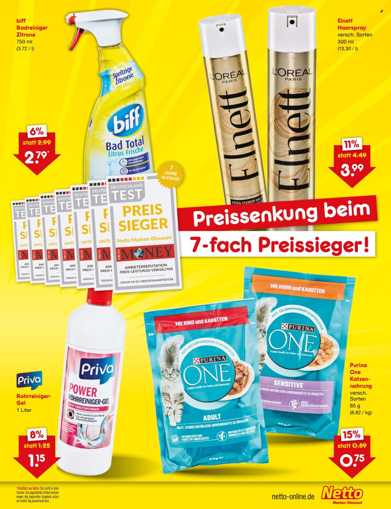 Netto Marken-Discount Prospekte  - 29.06.2026 - 4.07.2026. Seite 7