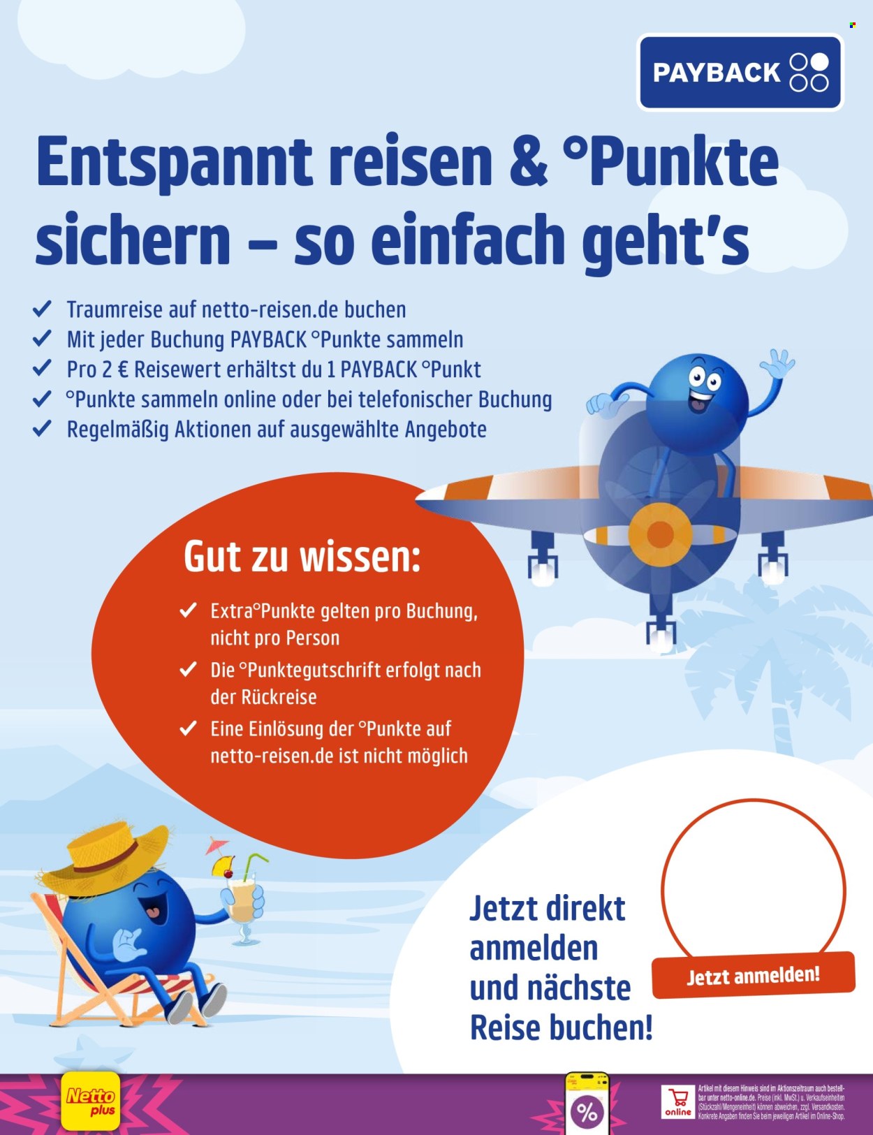 Leták Netto Marken-Discount - 29.6.2026 - 4.7.2026. Strana 74