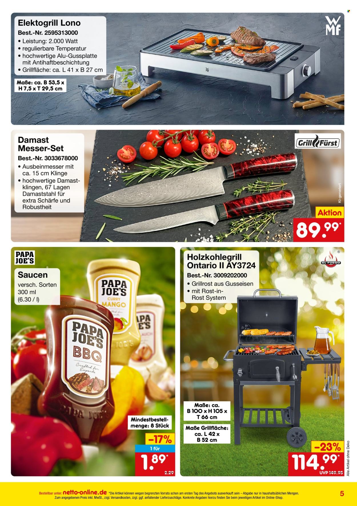 Netto Marken-Discount Prospekte  - 25.06.2026 - 31.07.2026. Seite 5