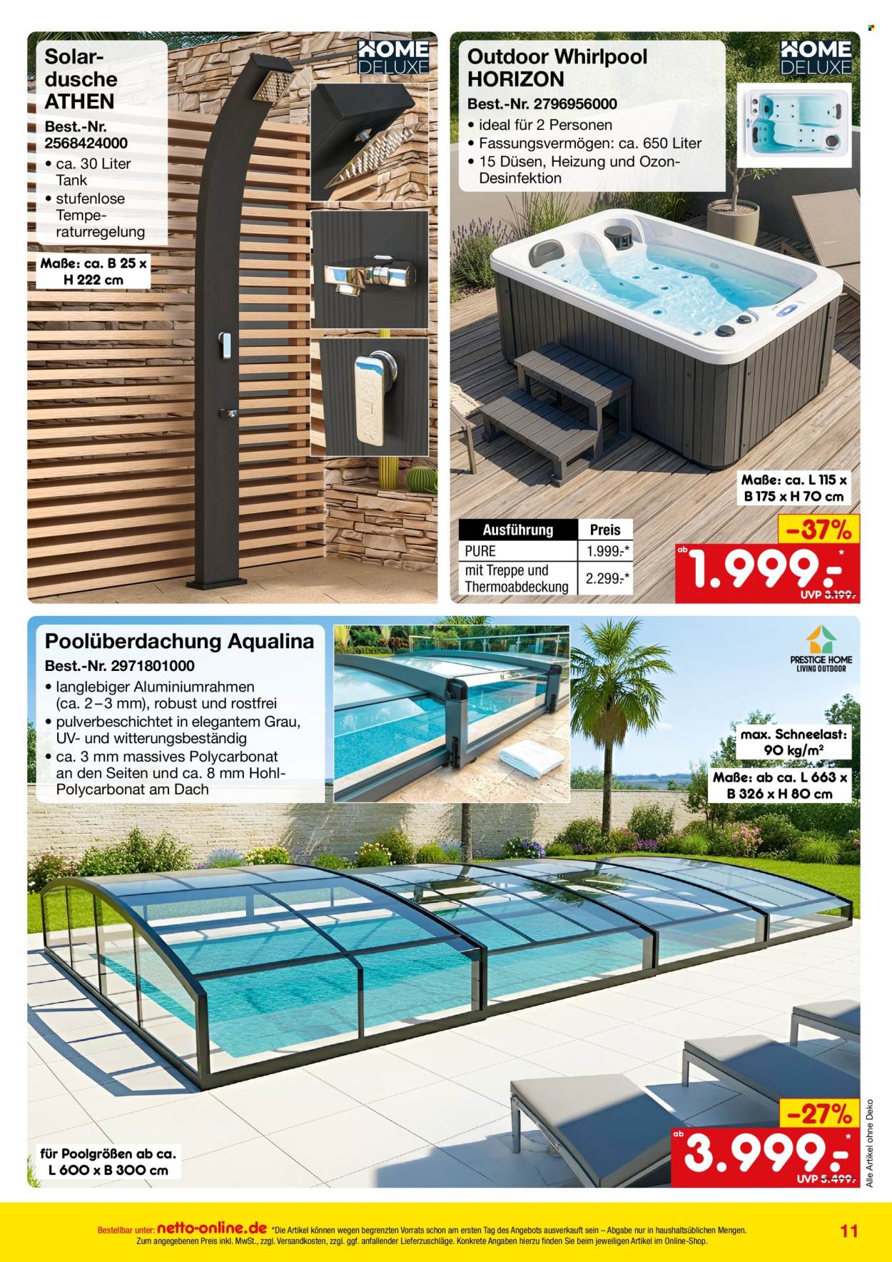 Netto Marken-Discount Prospekte  - 25.06.2026 - 31.07.2026. Seite 11