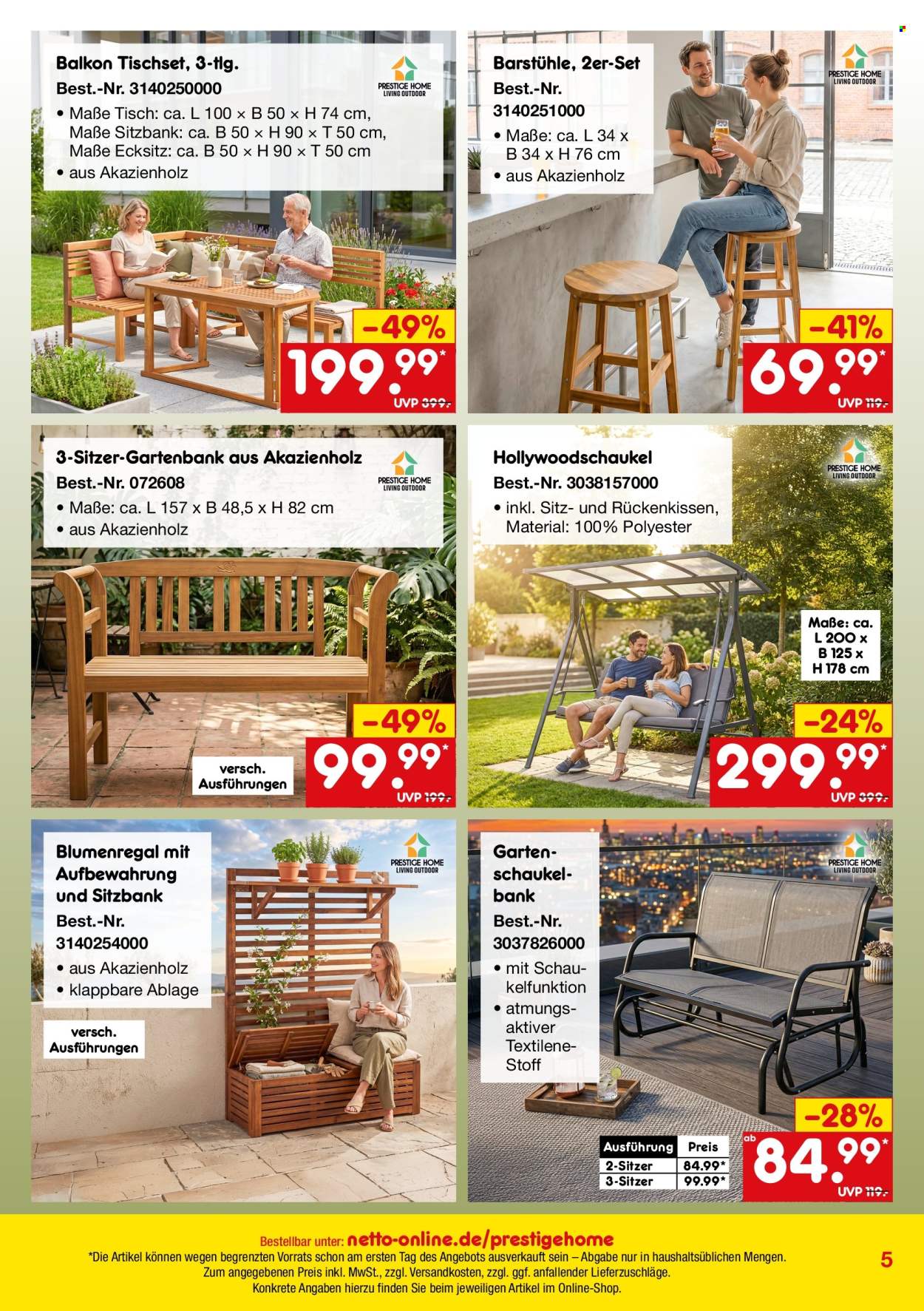 Netto Marken-Discount Prospekte  - 25.06.2026 - 31.07.2026. Seite 5