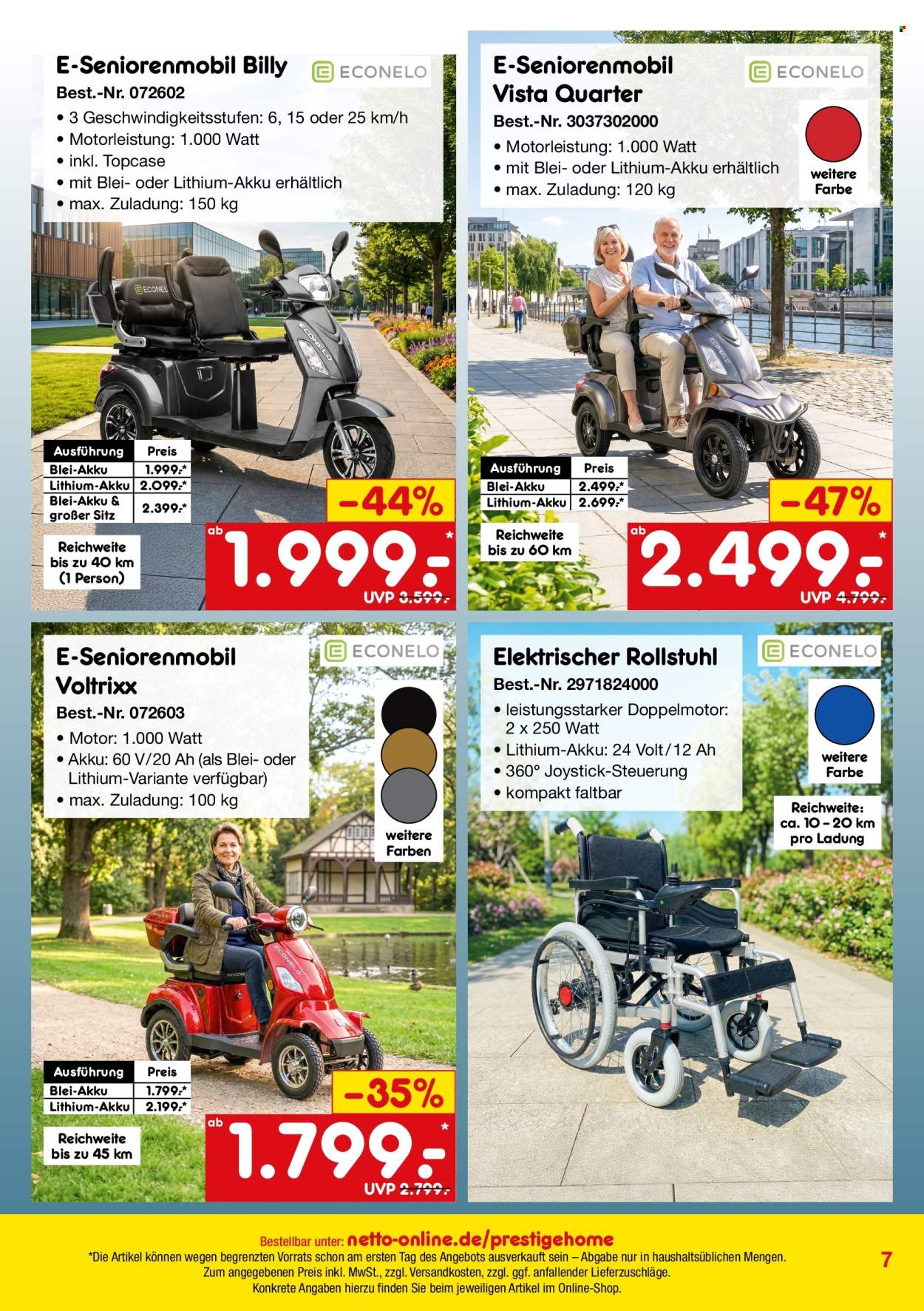 Netto Marken-Discount Prospekte  - 25.06.2026 - 31.07.2026. Seite 7