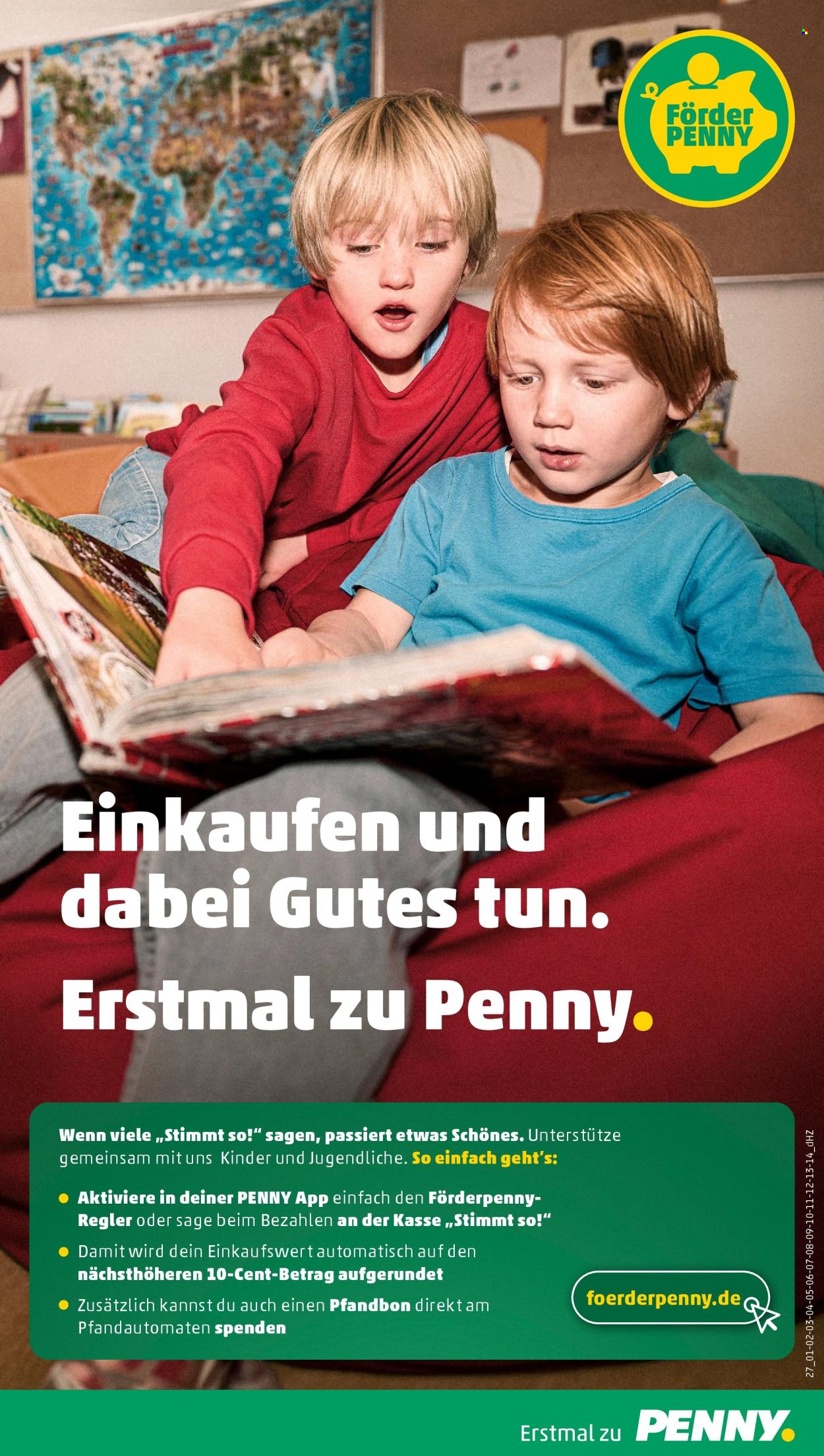 Penny Prospekte  - 29.06.2026 - 4.07.2026. Seite 25