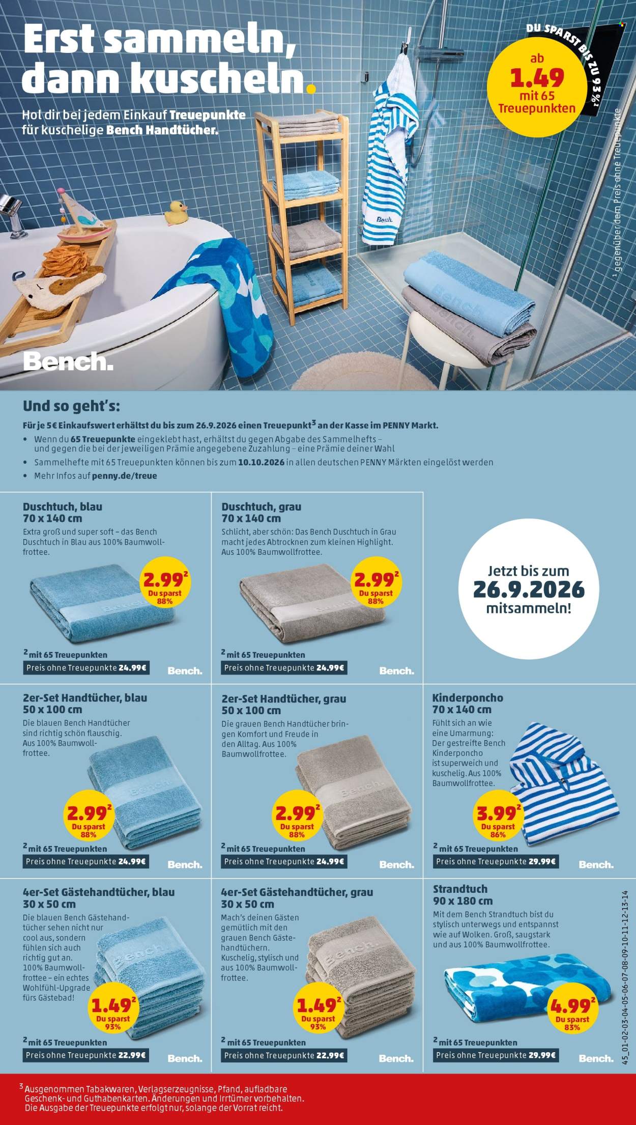Penny Prospekte  - 29.06.2026 - 4.07.2026. Seite 45