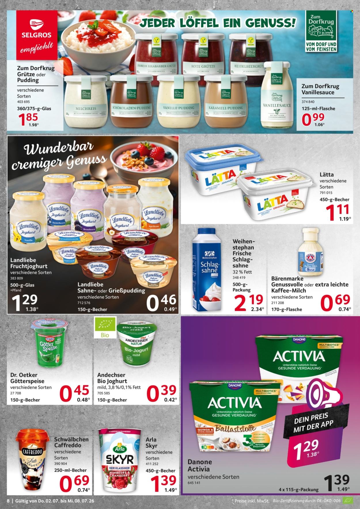 Selgros Prospekte  - 2.07.2026 - 8.07.2026. Seite 8