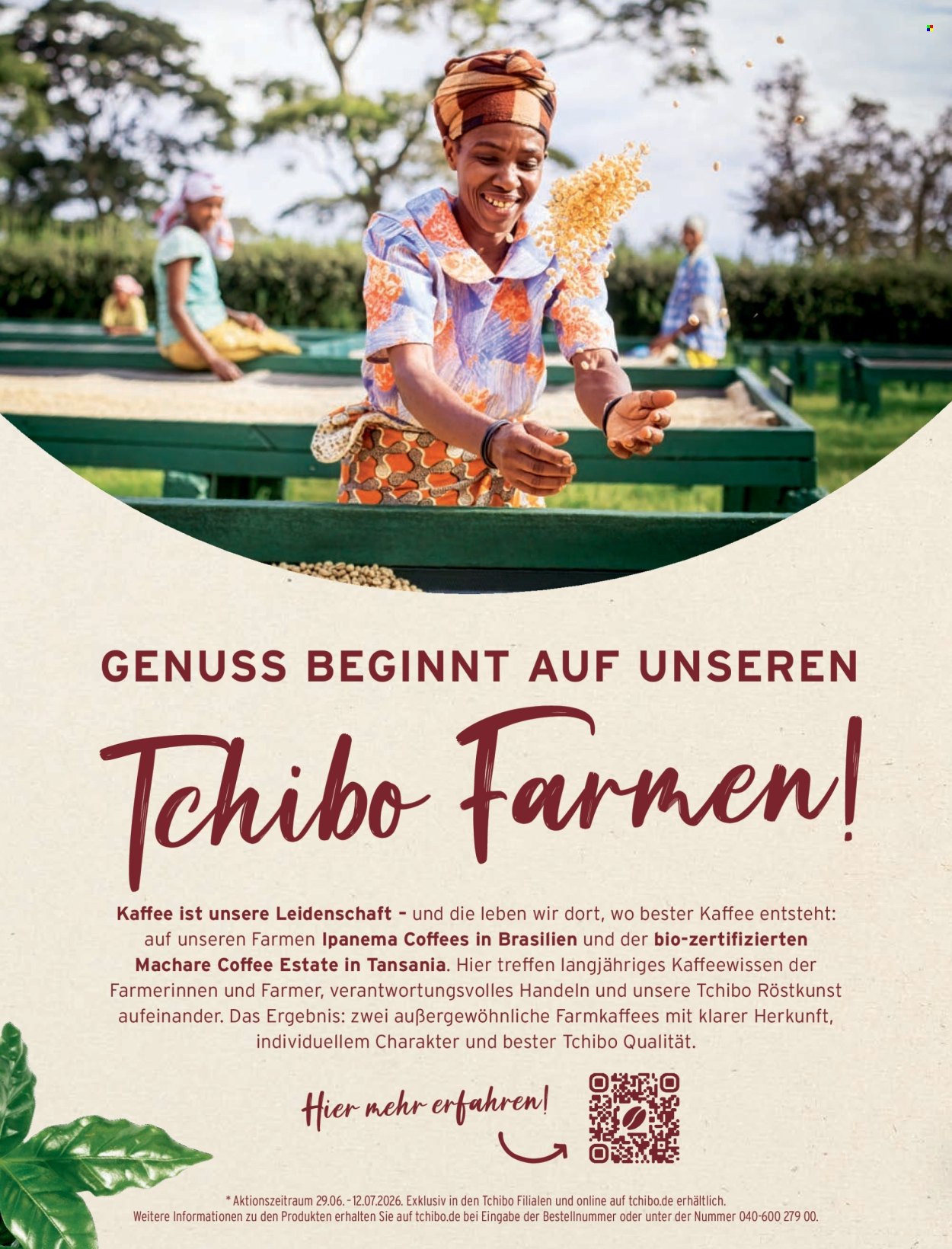 Tchibo Prospekte  - 25.06.2026 - 16.08.2026. Seite 164