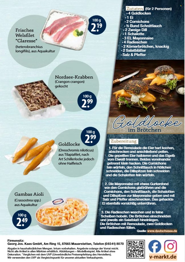 V-Markt Prospekte  - 25.06.2026 - 1.07.2026. Seite 2
