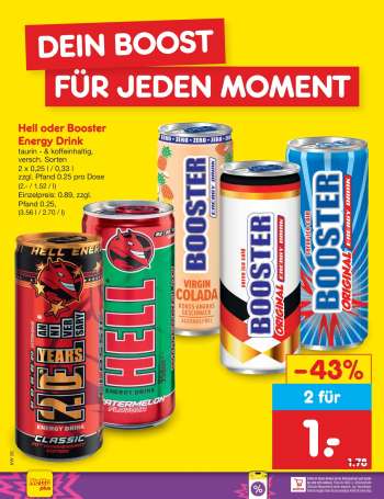Prospekte Netto Marken-Discount.