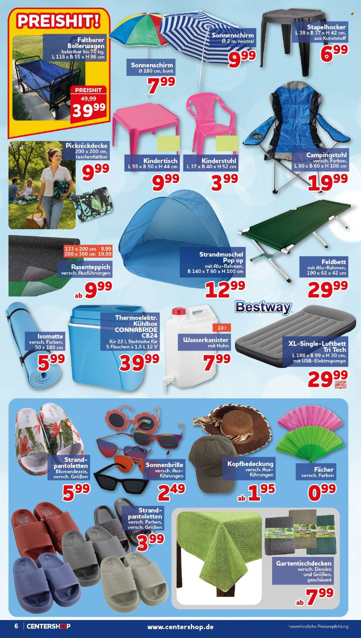 CENTERSHOP Prospekte  - 29.06.2026 - 4.07.2026. Seite 6