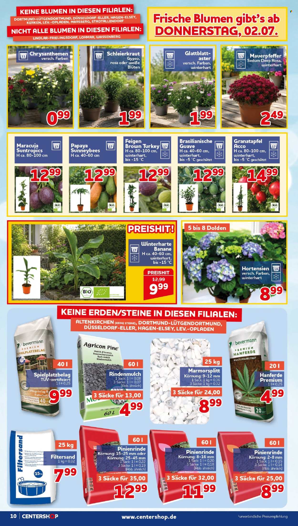 CENTERSHOP Prospekte  - 29.06.2026 - 4.07.2026. Seite 10