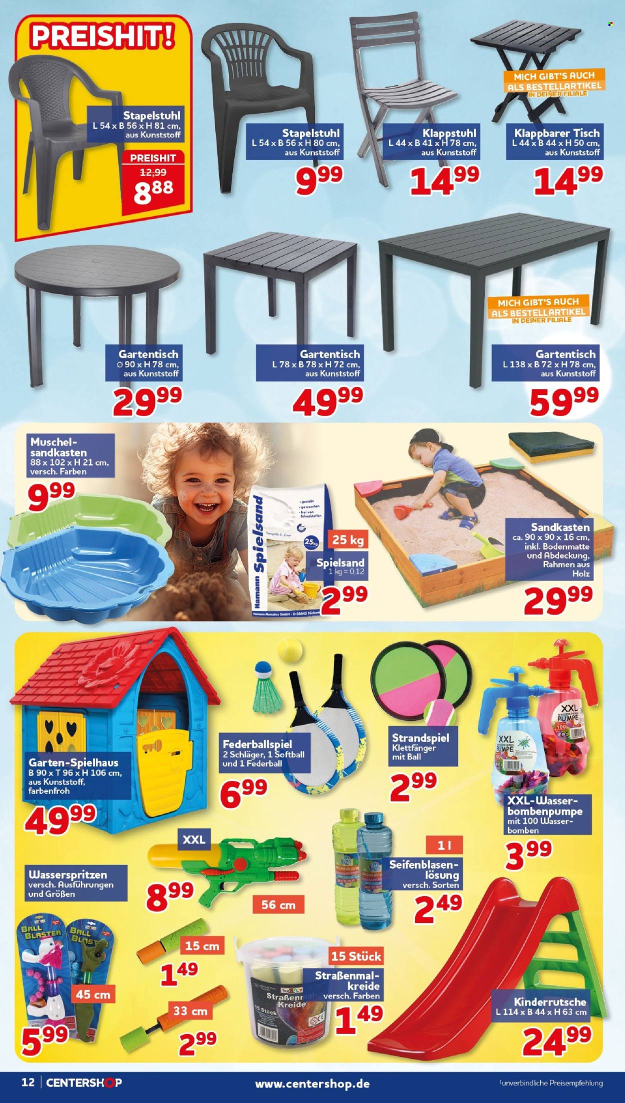 CENTERSHOP Prospekte  - 29.06.2026 - 4.07.2026. Seite 12