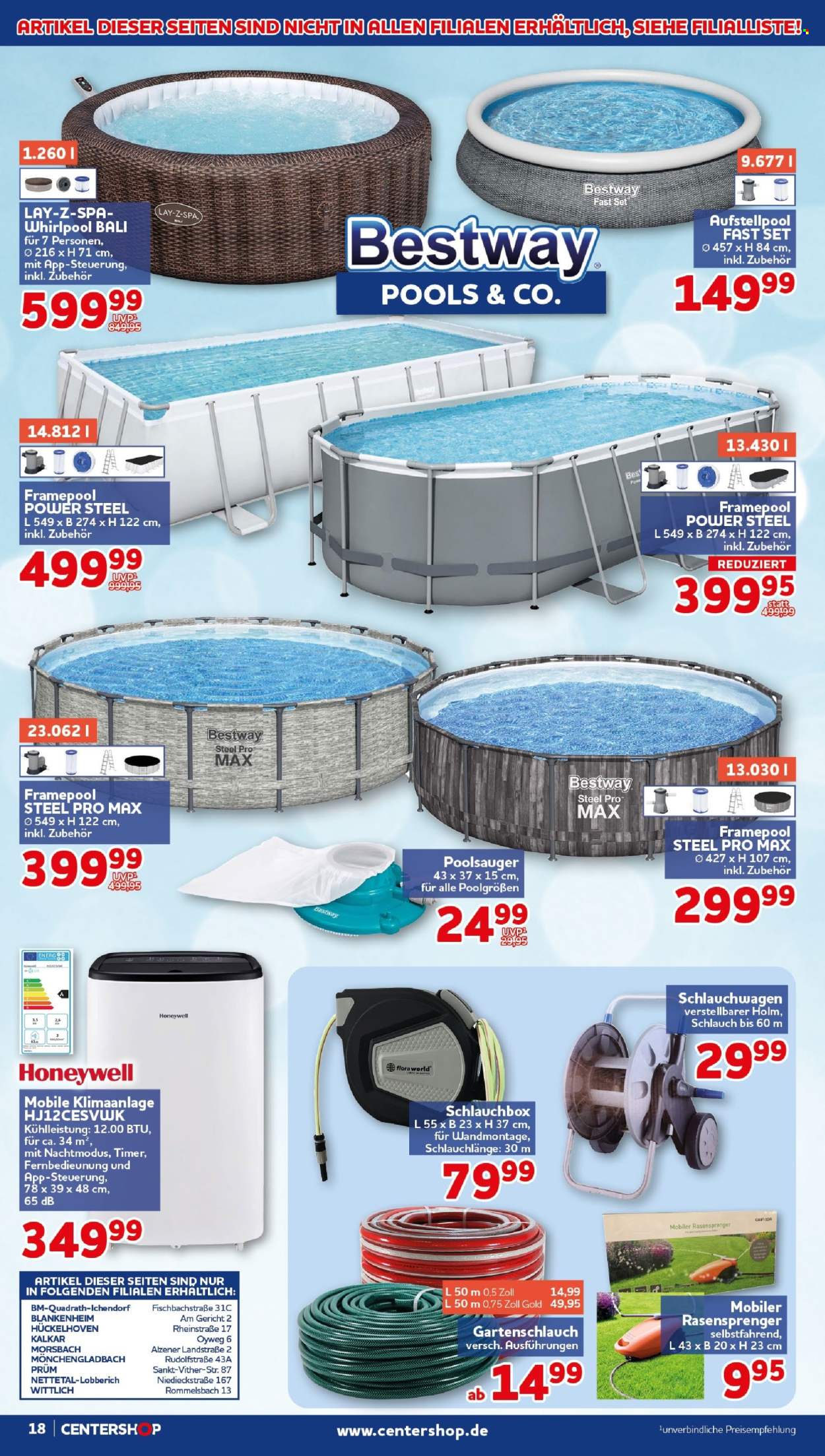 CENTERSHOP Prospekte  - 29.06.2026 - 4.07.2026. Seite 18
