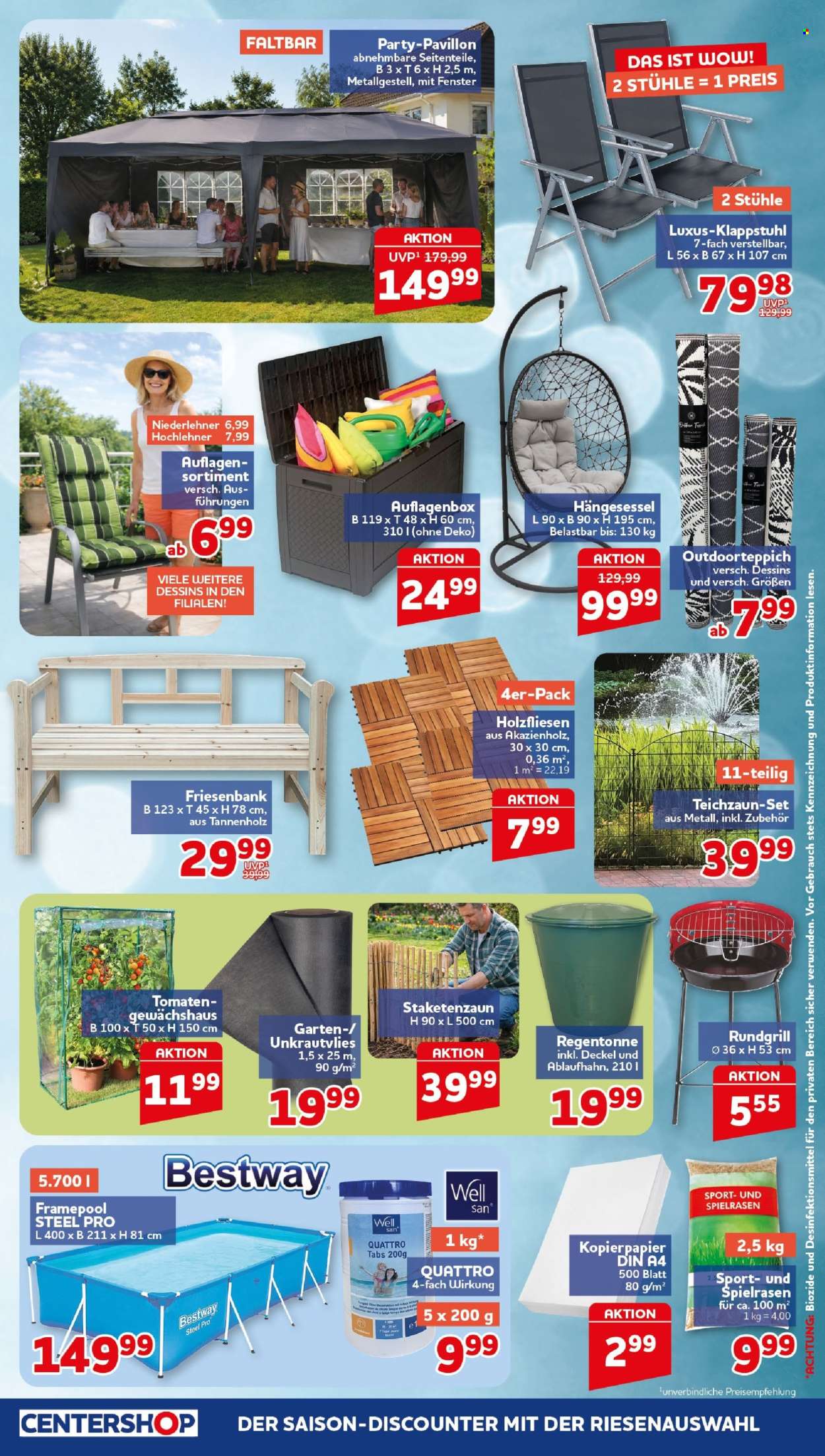 CENTERSHOP Prospekte  - 29.06.2026 - 4.07.2026. Seite 20
