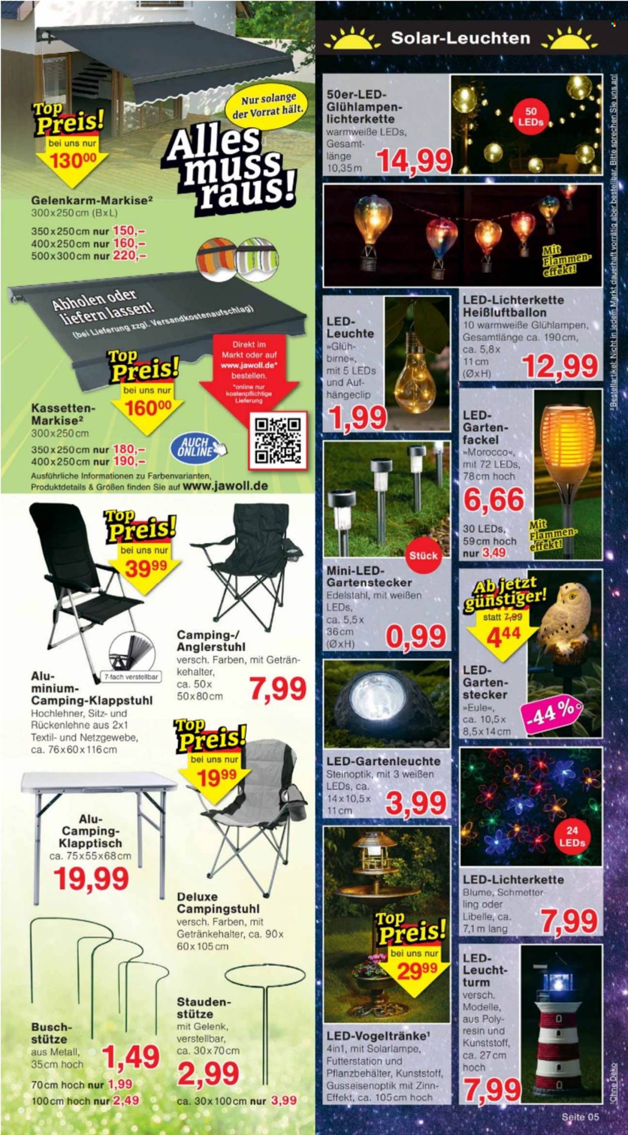 Jawoll Prospekte  - 29.06.2026 - 4.07.2026. Seite 9