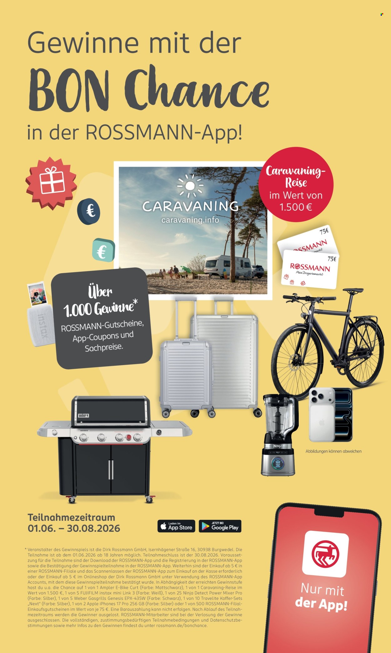 Rossmann Prospekte  - 29.06.2026 - 3.07.2026. Seite 22
