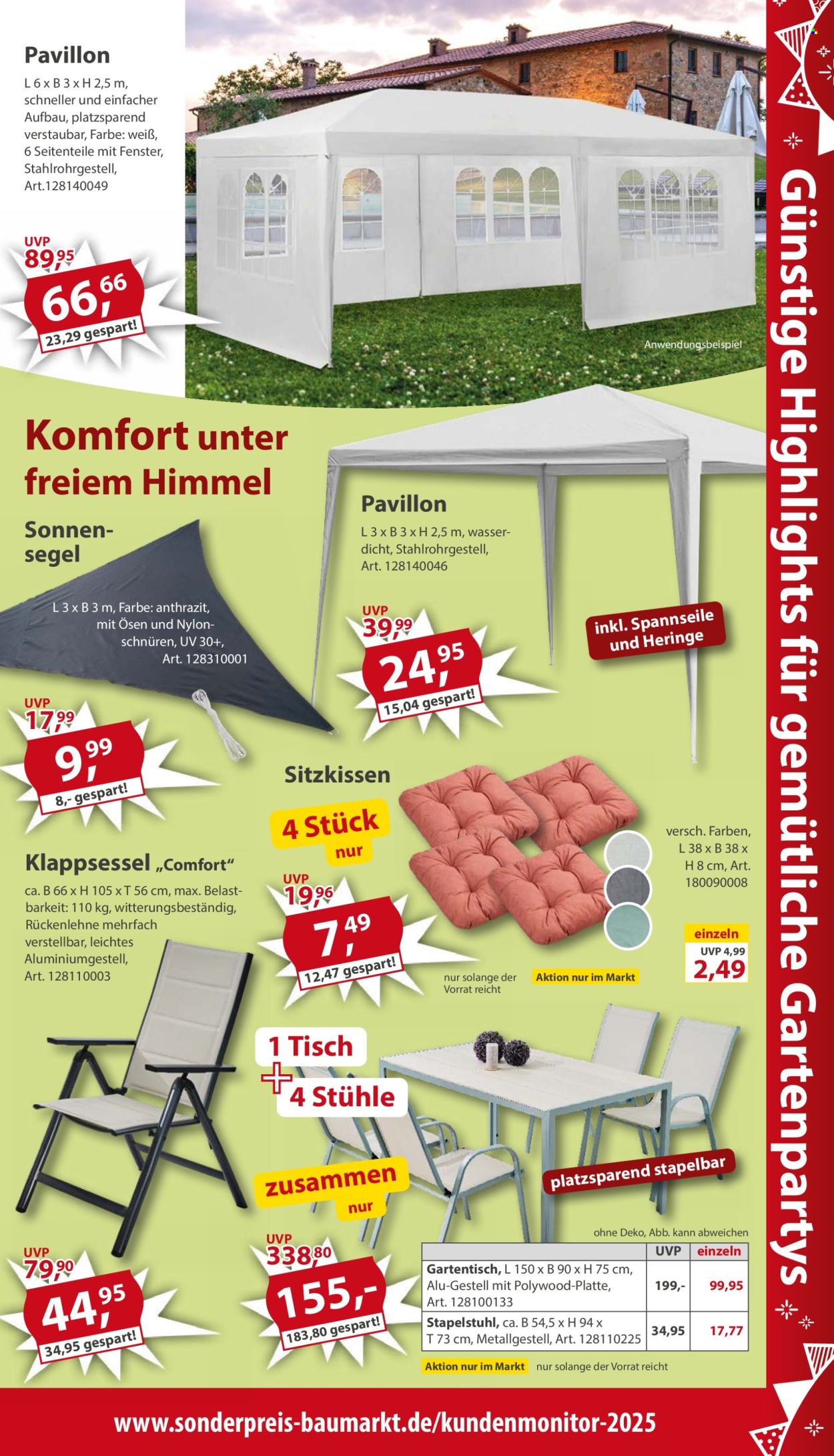 Sonderpreis-Baumarkt Prospekte  - 4.07.2026 - 10.07.2026. Seite 9