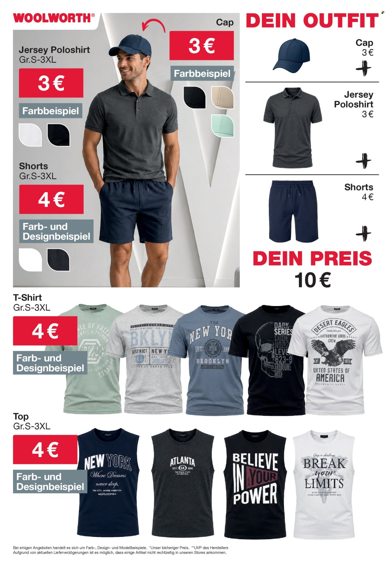 Woolworth Prospekte . Seite 5