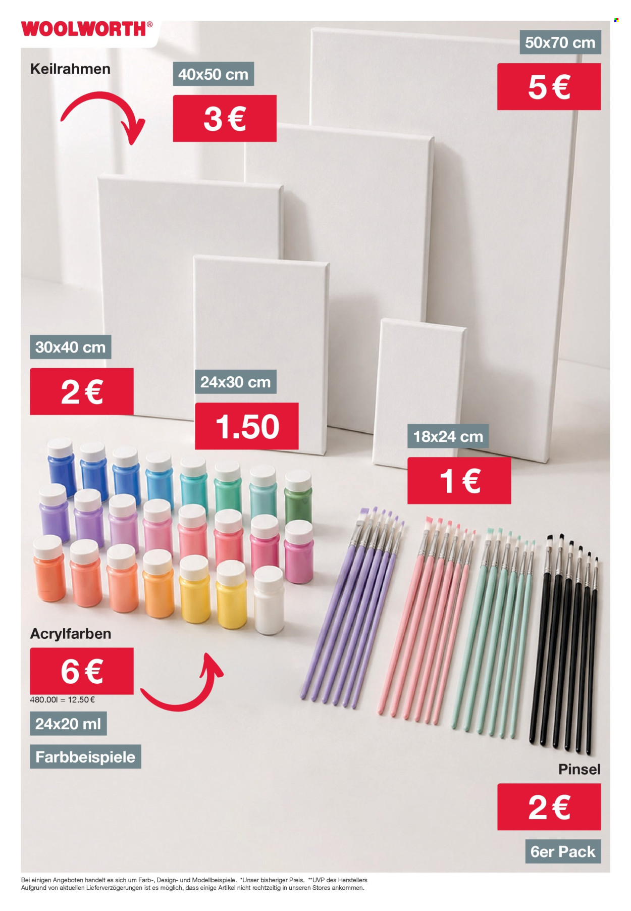 Woolworth Prospekte . Seite 15