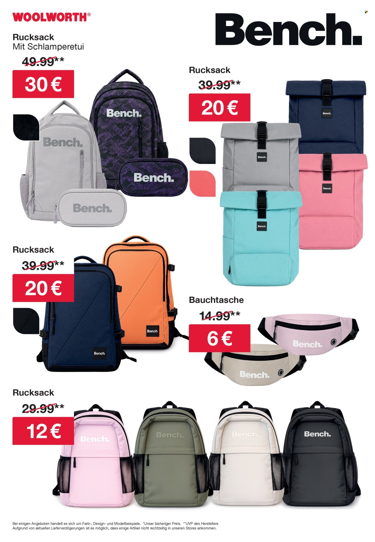 Woolworth Prospekte . Seite 17