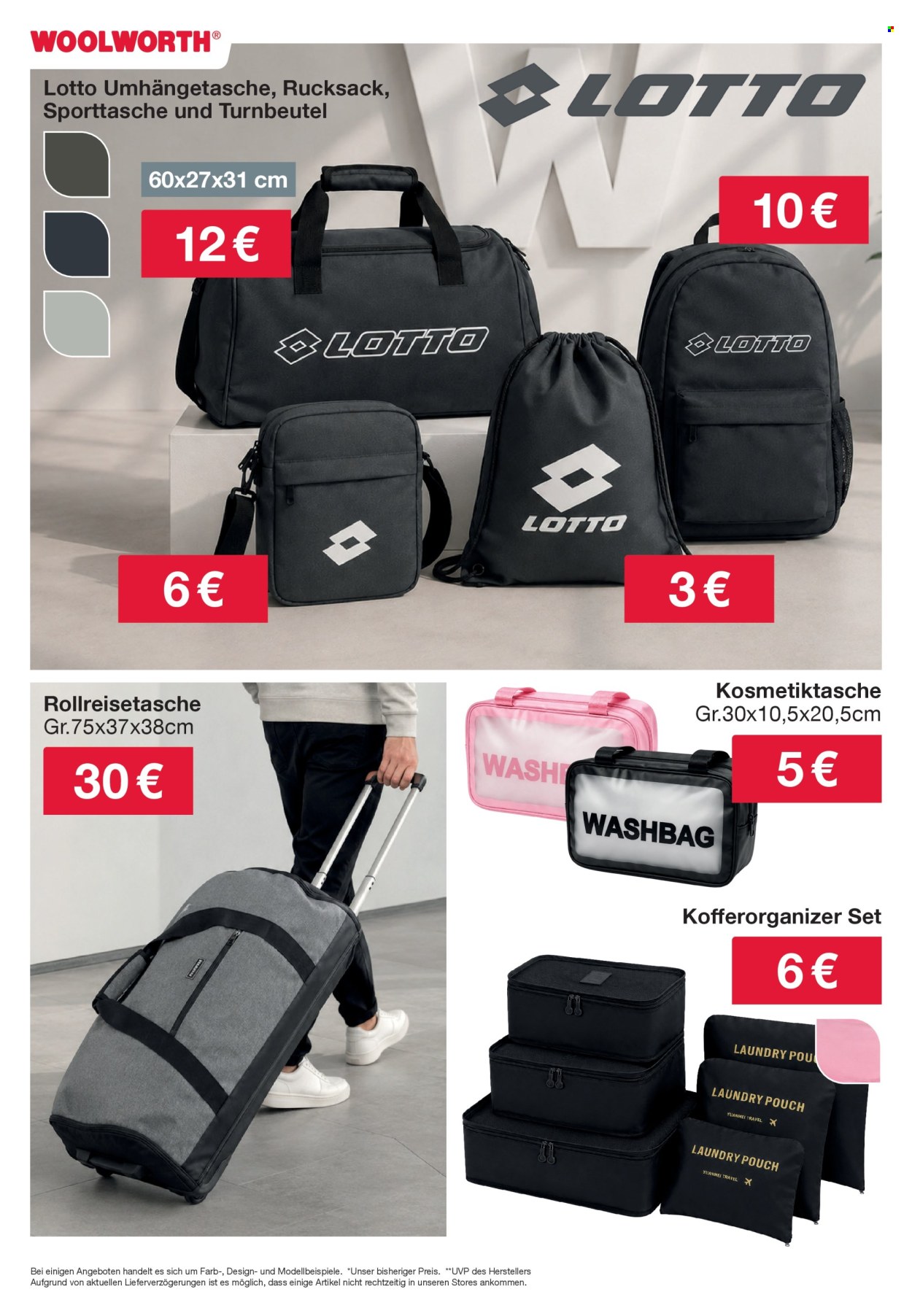 Woolworth Prospekte . Seite 18