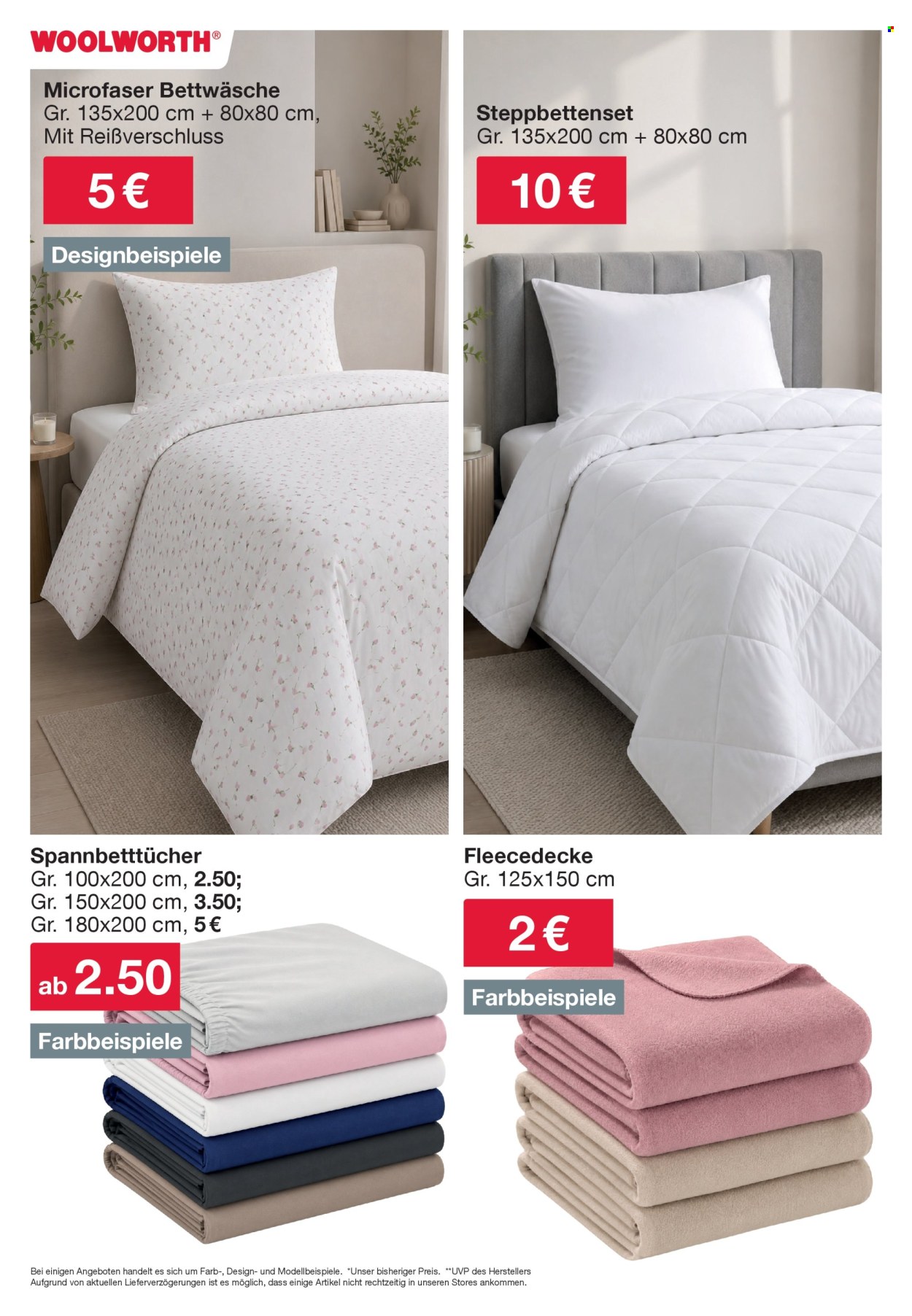 Woolworth Prospekte . Seite 20
