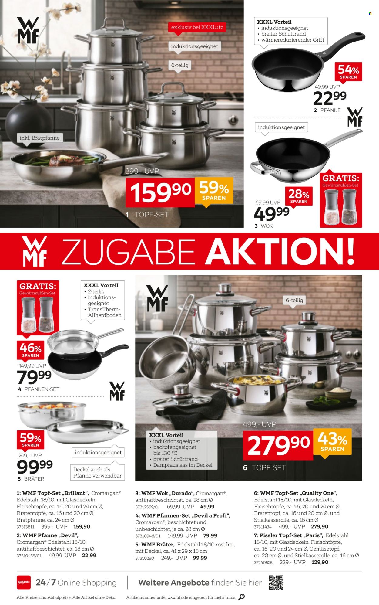 XXXLutz Prospekte  - 27.06.2026 - 18.07.2026. Seite 2