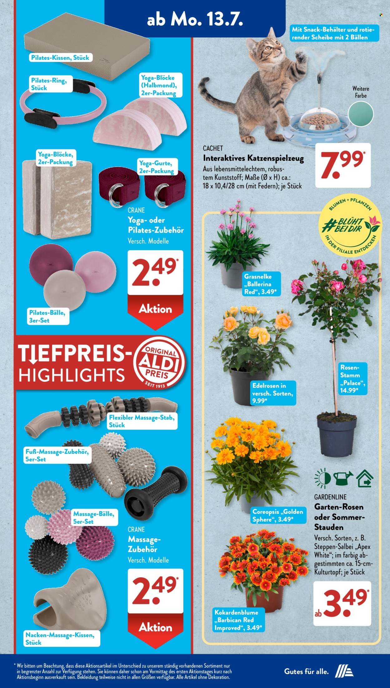 ALDI SÜD Prospekte  - 29.06.2026 - 29.06.2026. Seite 4