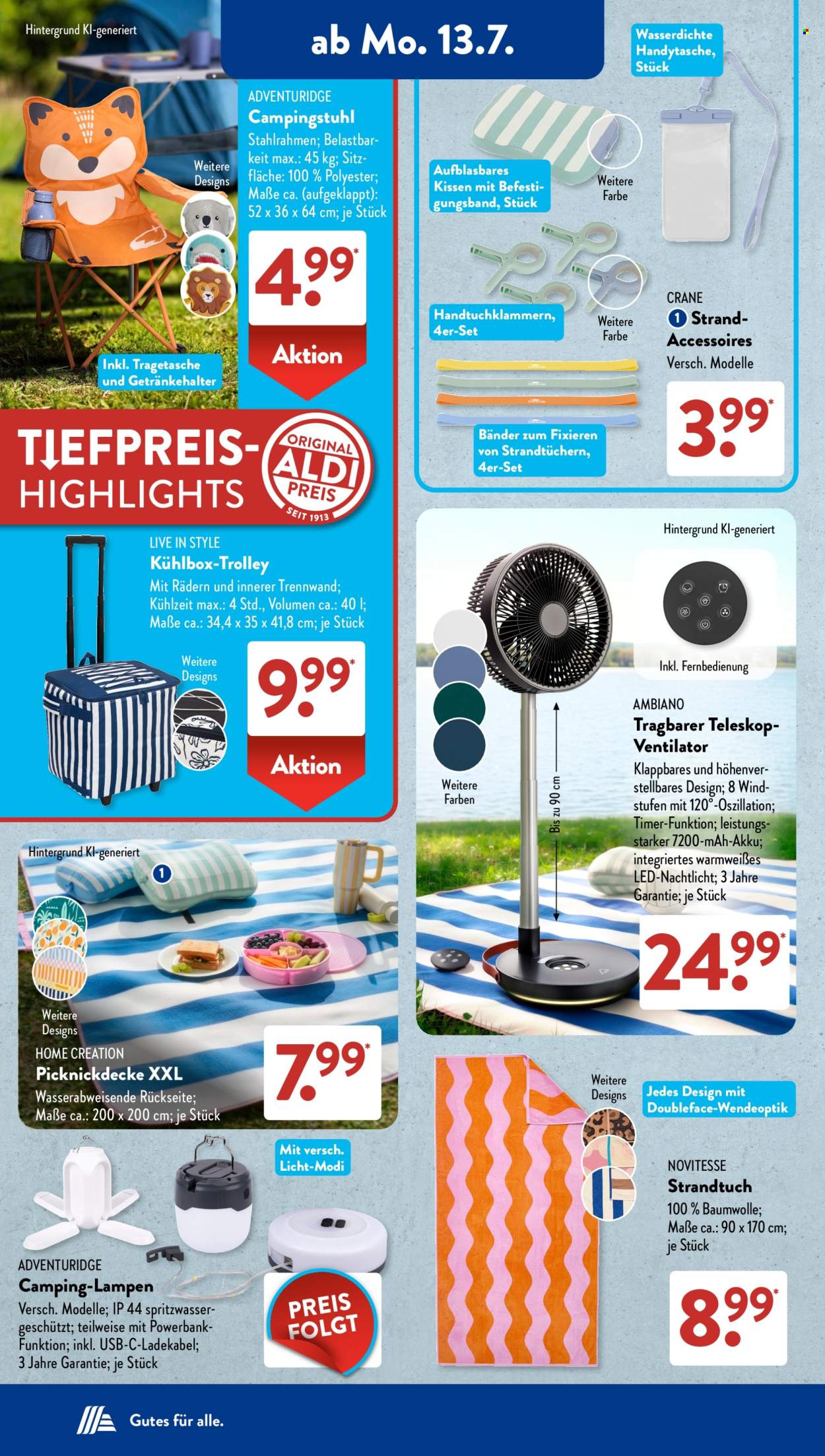 ALDI SÜD Prospekte  - 29.06.2026 - 29.06.2026. Seite 5