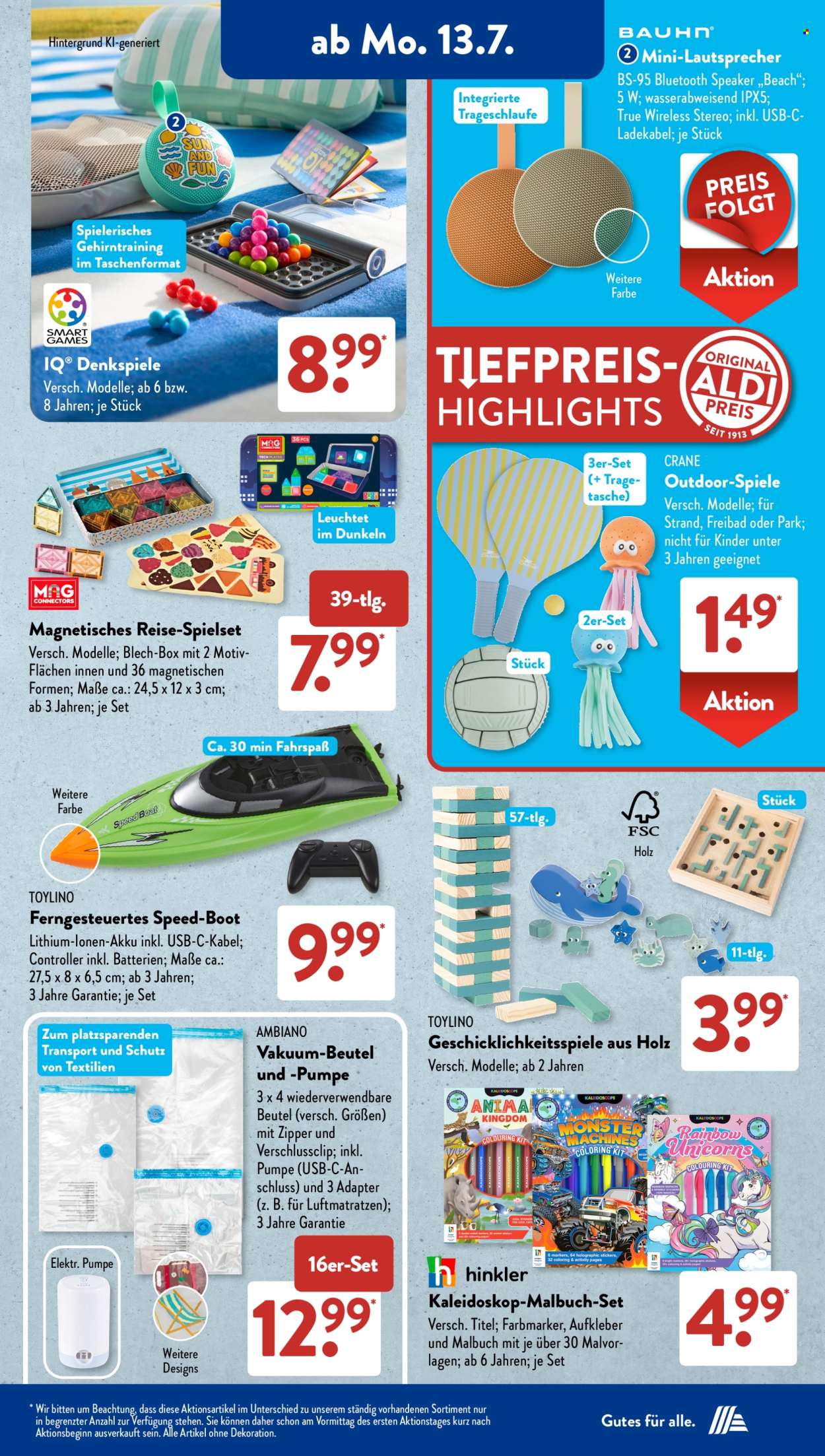 ALDI SÜD Prospekte  - 29.06.2026 - 29.06.2026. Seite 6