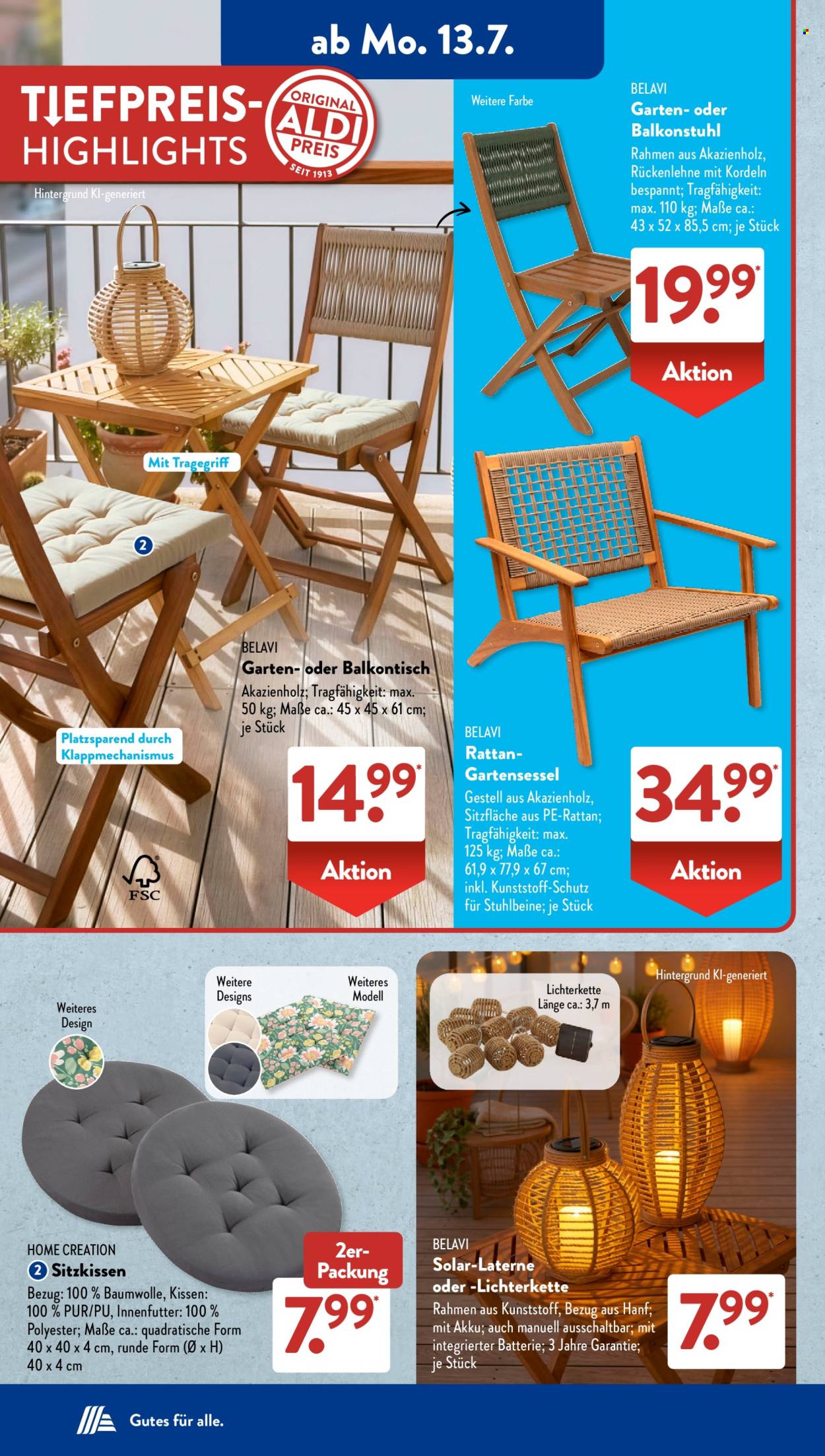 ALDI SÜD Prospekte  - 29.06.2026 - 29.06.2026. Seite 7
