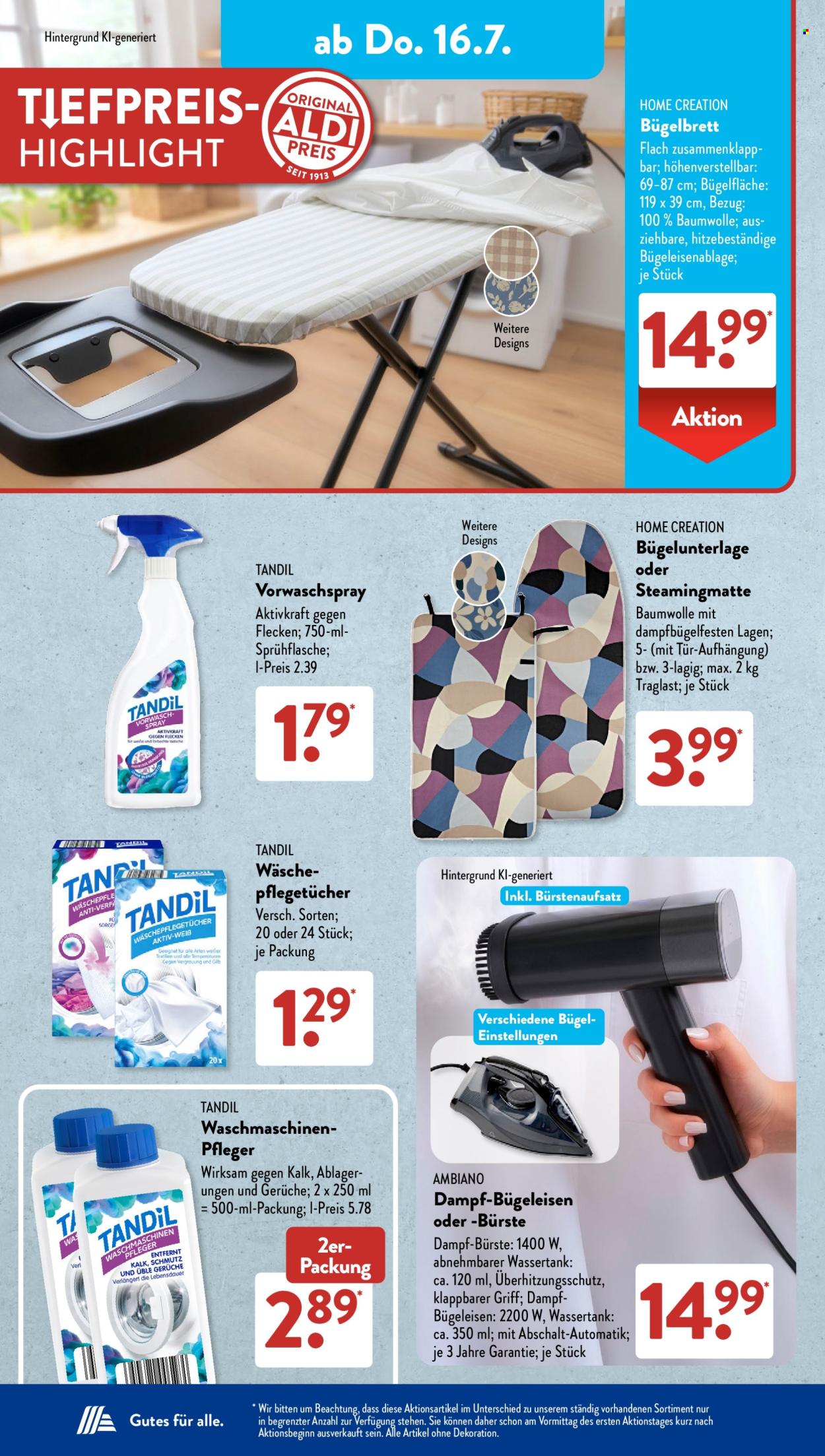 ALDI SÜD Prospekte  - 29.06.2026 - 29.06.2026. Seite 11