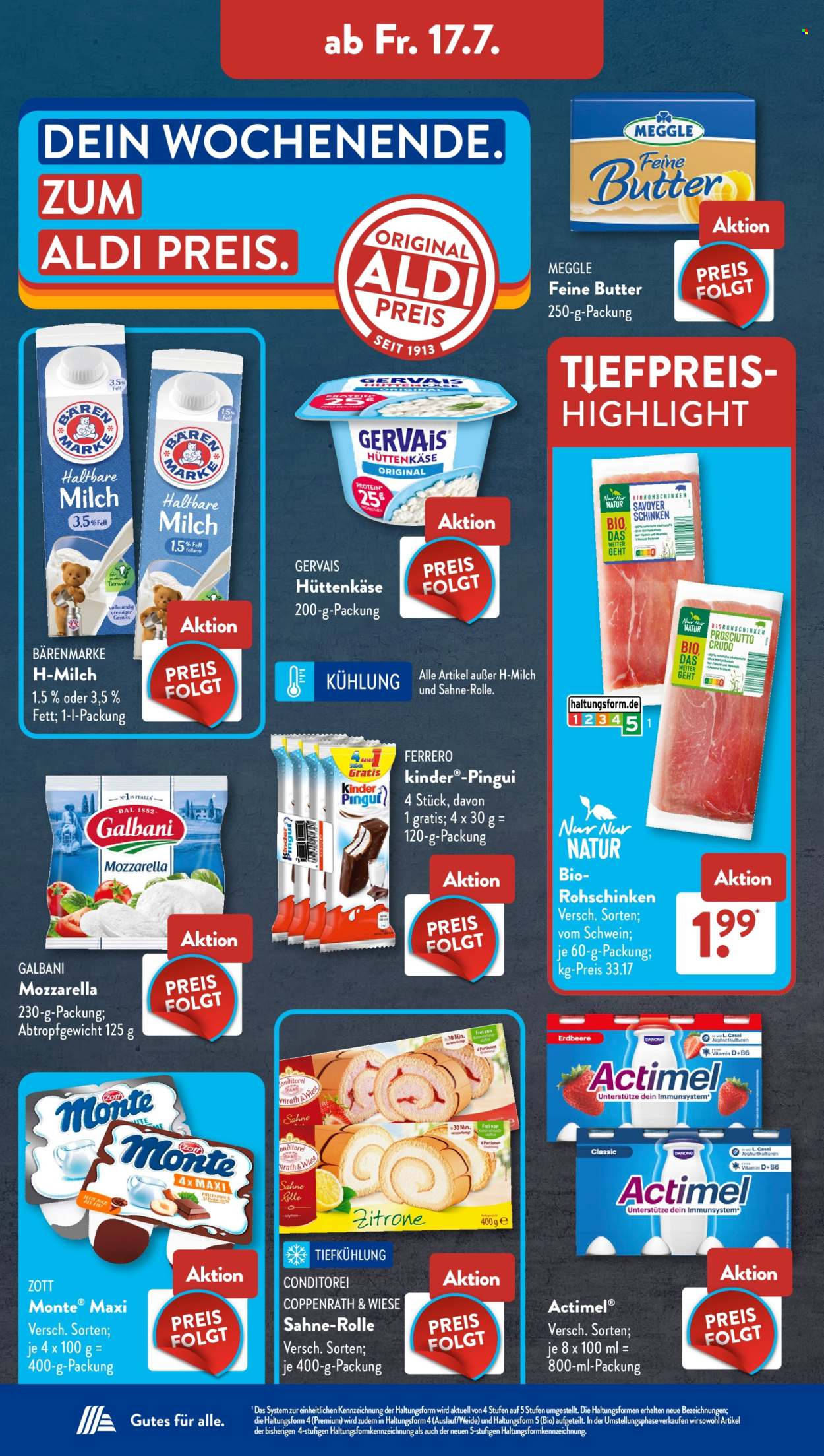 ALDI SÜD Prospekte  - 29.06.2026 - 29.06.2026. Seite 13