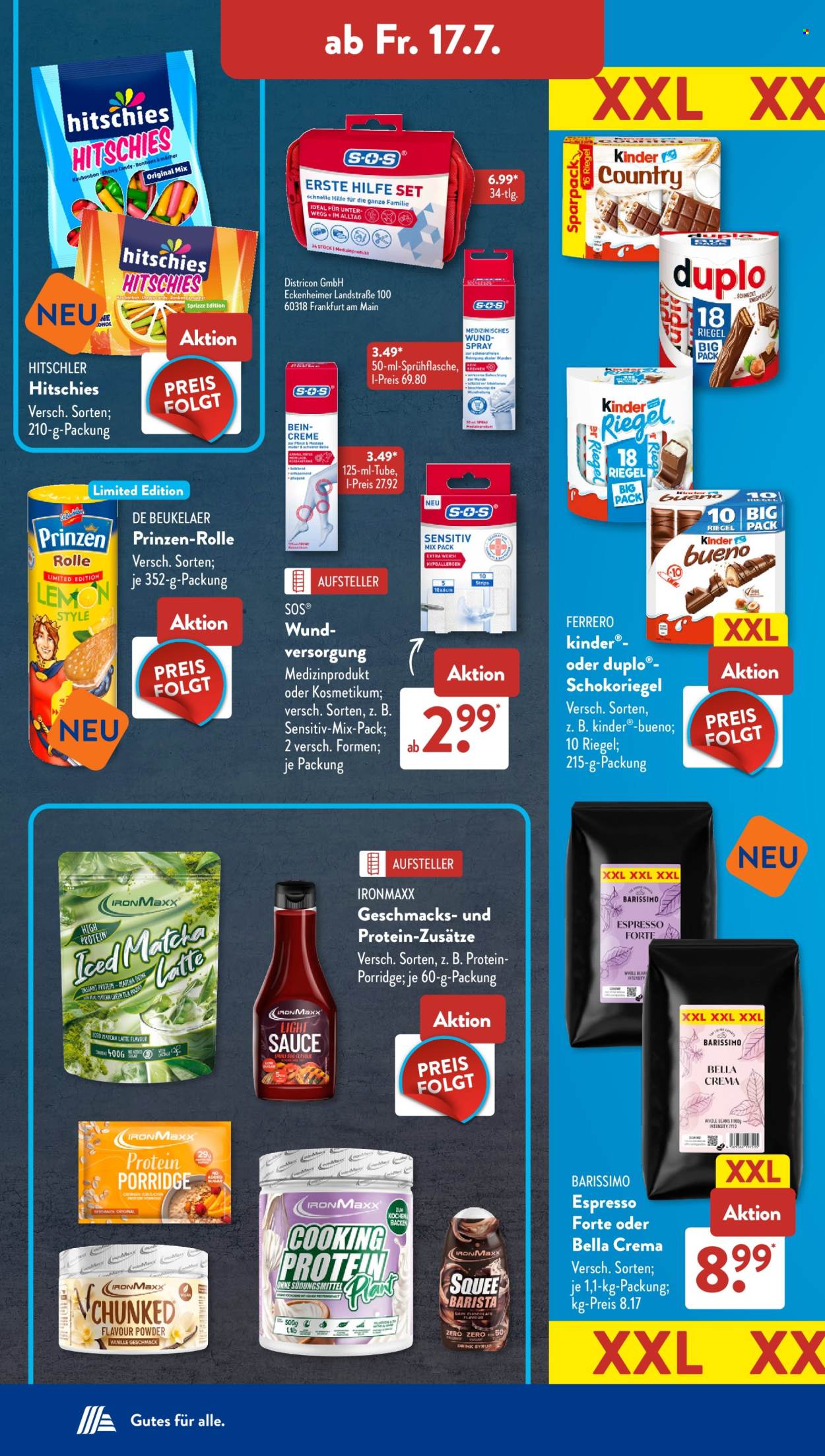 ALDI SÜD Prospekte  - 29.06.2026 - 29.06.2026. Seite 15