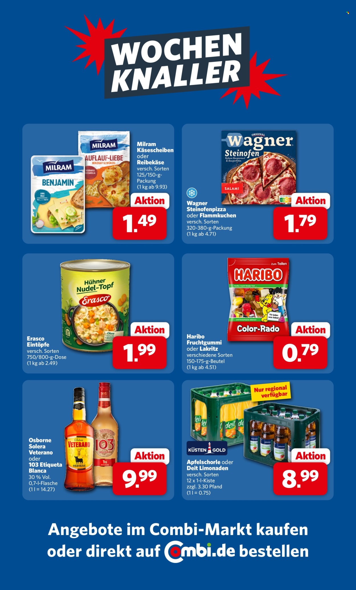 Combi Prospekte  - 29.06.2026 - 4.07.2026. Seite 30