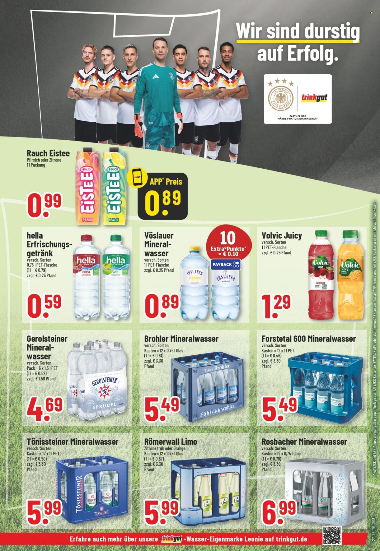 trinkgut Prospekte  - 29.06.2026 - 4.07.2026. Seite 3