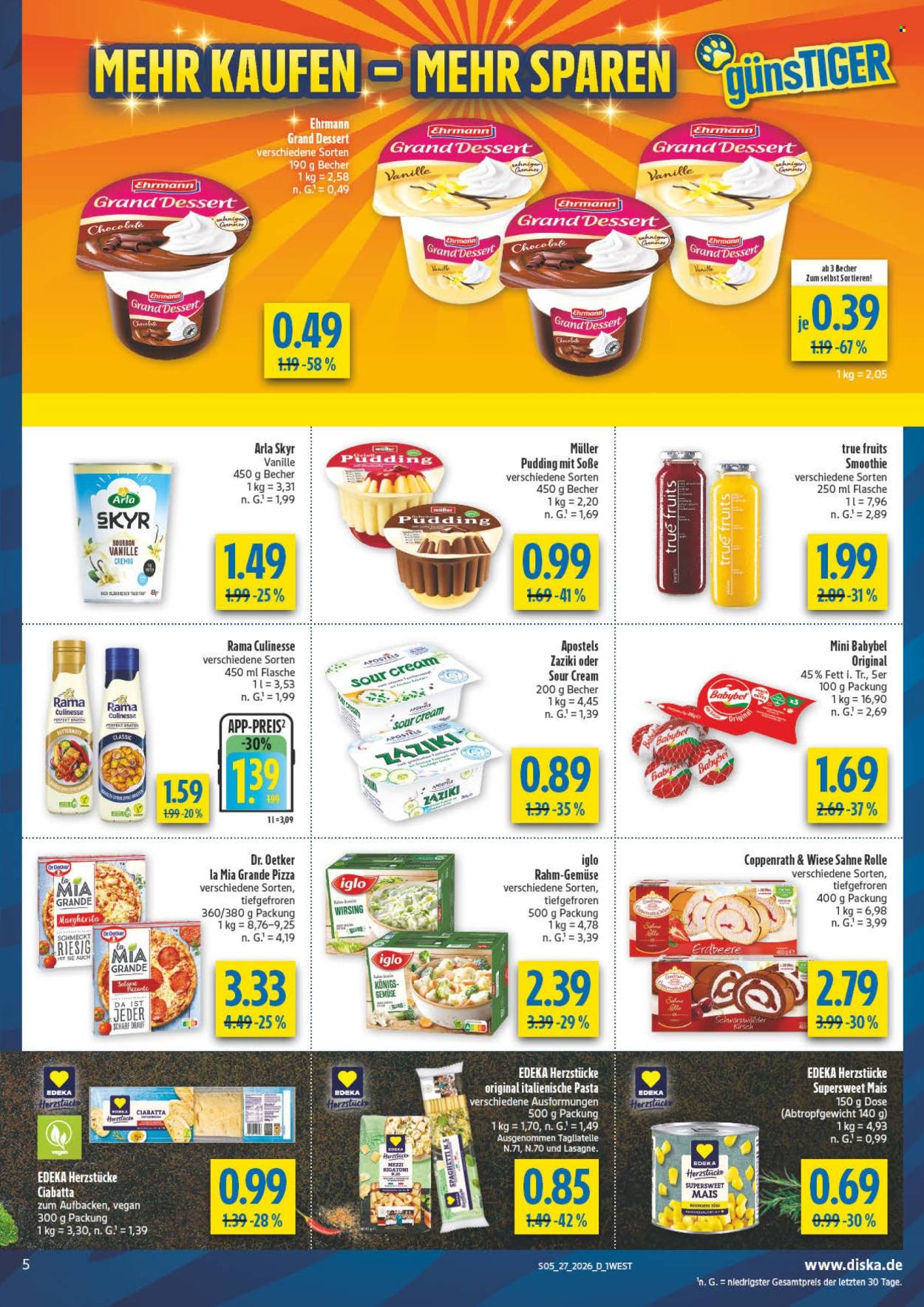 Diska Prospekte  - 29.06.2026 - 4.07.2026. Seite 9