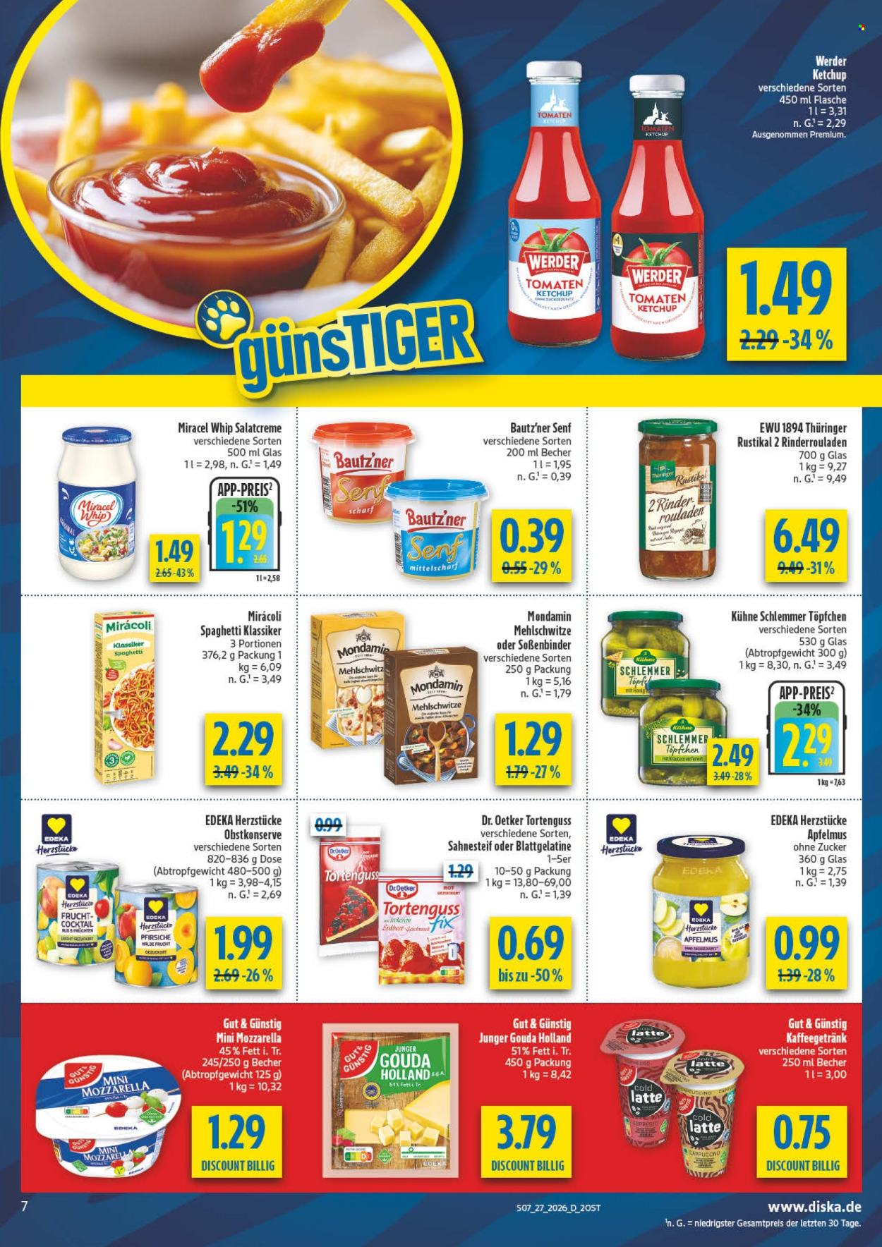 Diska Prospekte  - 29.06.2026 - 4.07.2026. Seite 11