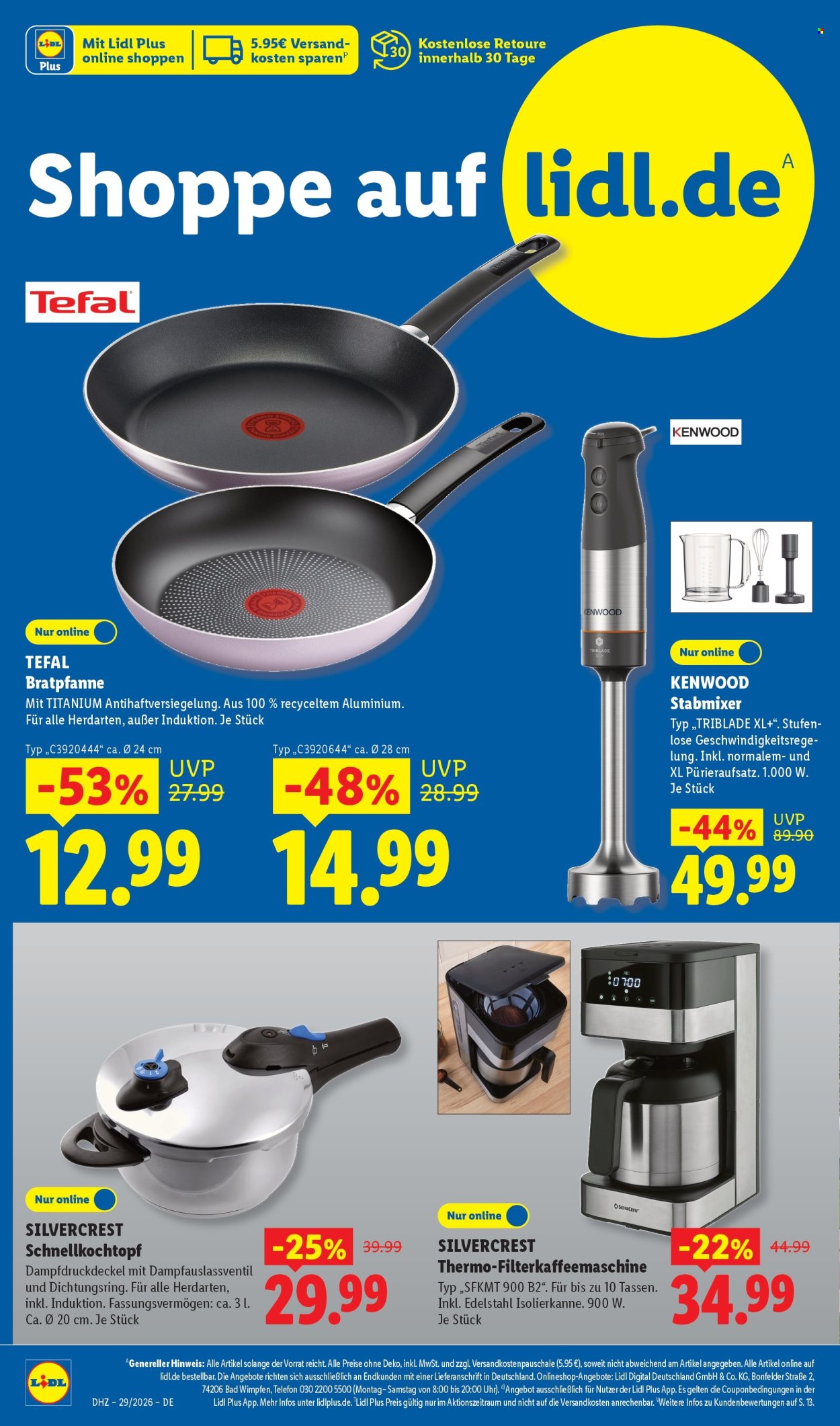 Lidl Prospekte  - 13.07.2026 - 18.07.2026. Seite 2