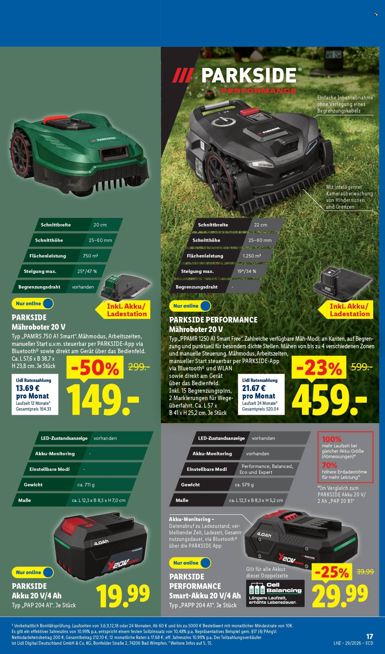 Lidl Prospekte  - 13.07.2026 - 18.07.2026. Seite 11