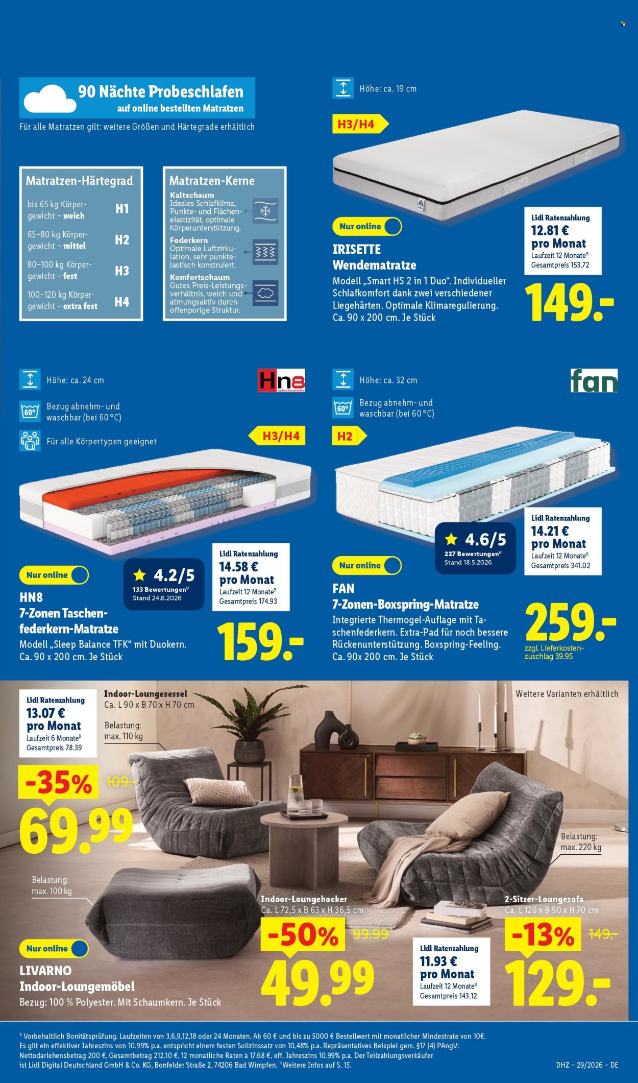 Lidl Prospekte  - 13.07.2026 - 18.07.2026. Seite 23