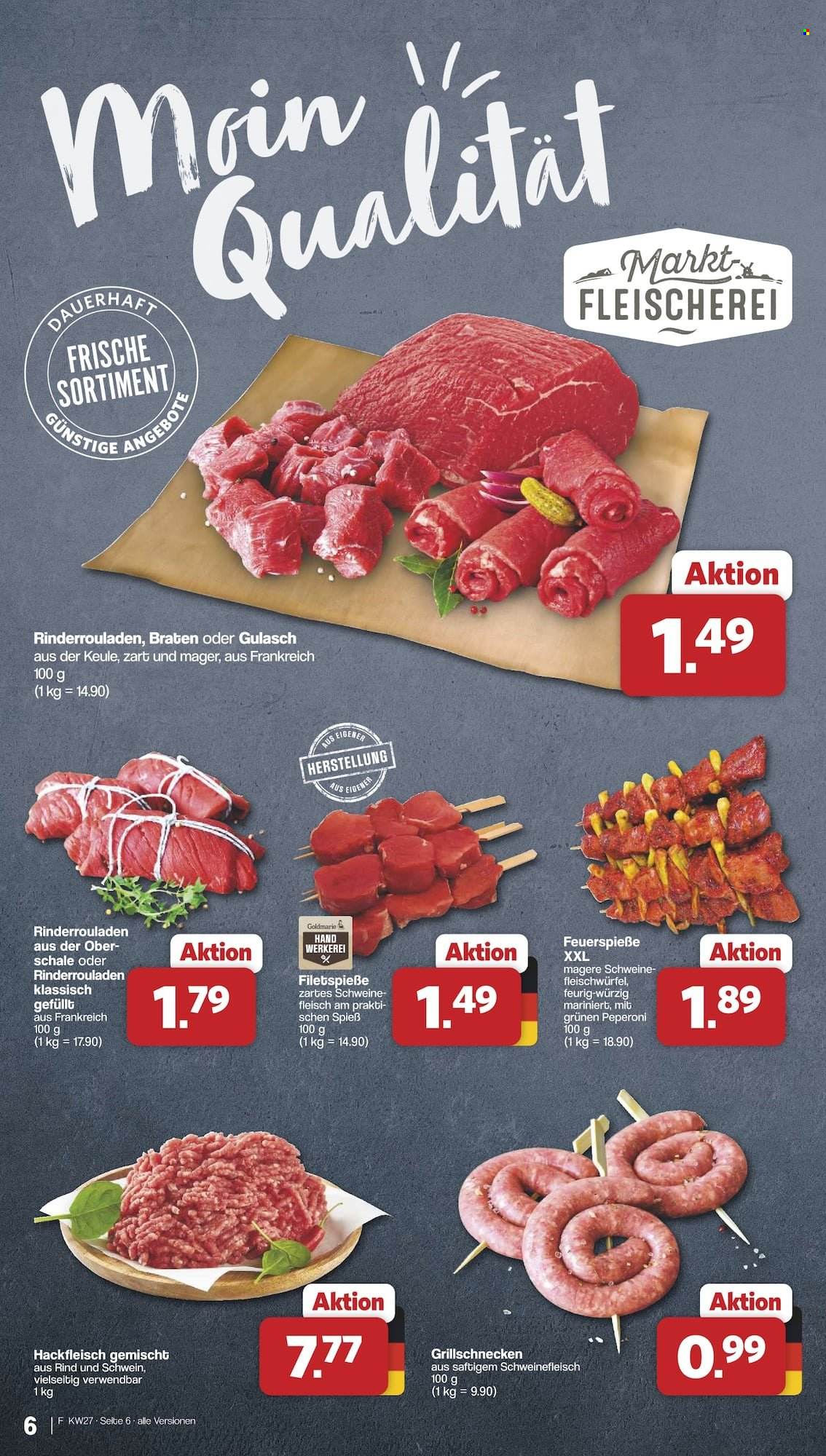 famila Prospekte  - 29.06.2026 - 4.07.2026. Seite 6