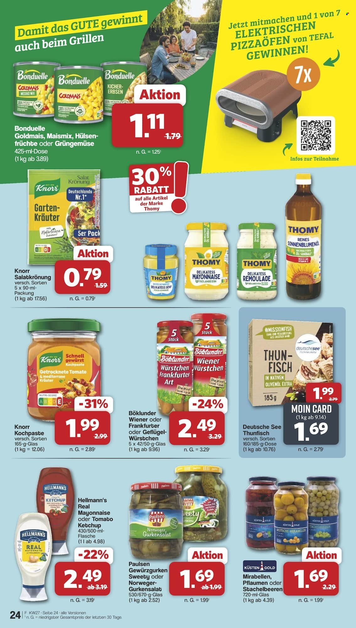 famila Prospekte  - 29.06.2026 - 4.07.2026. Seite 24