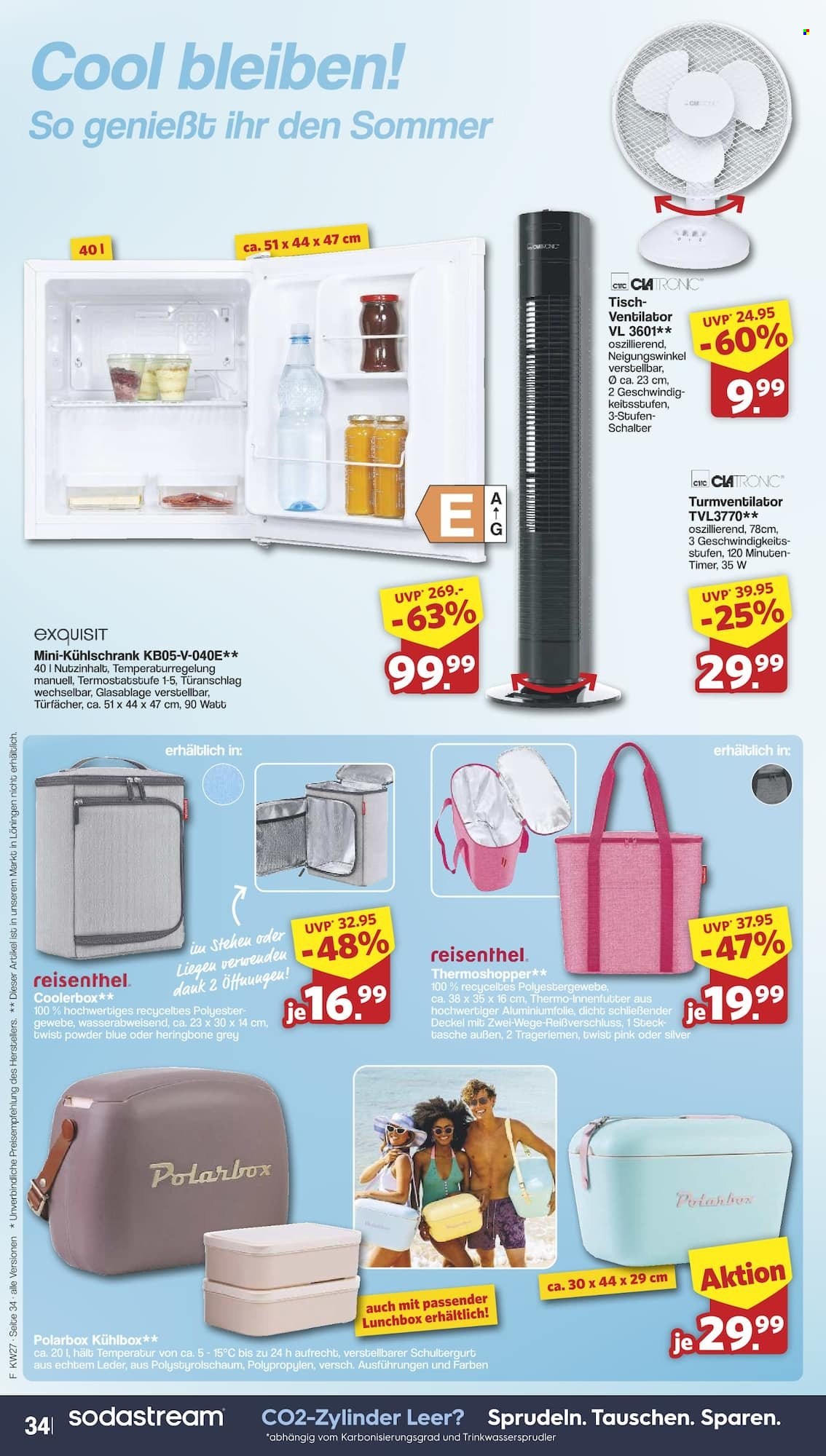 famila Prospekte  - 29.06.2026 - 4.07.2026. Seite 36