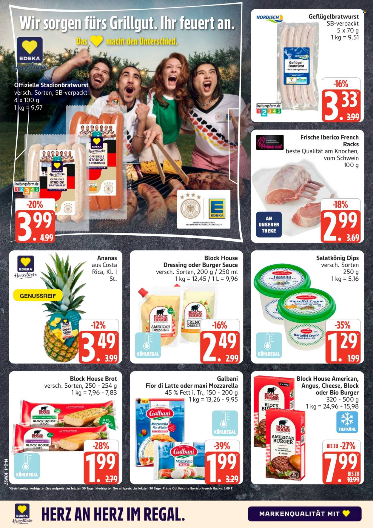 Marktkauf Prospekte  - 29.06.2026 - 4.07.2026. Seite 2