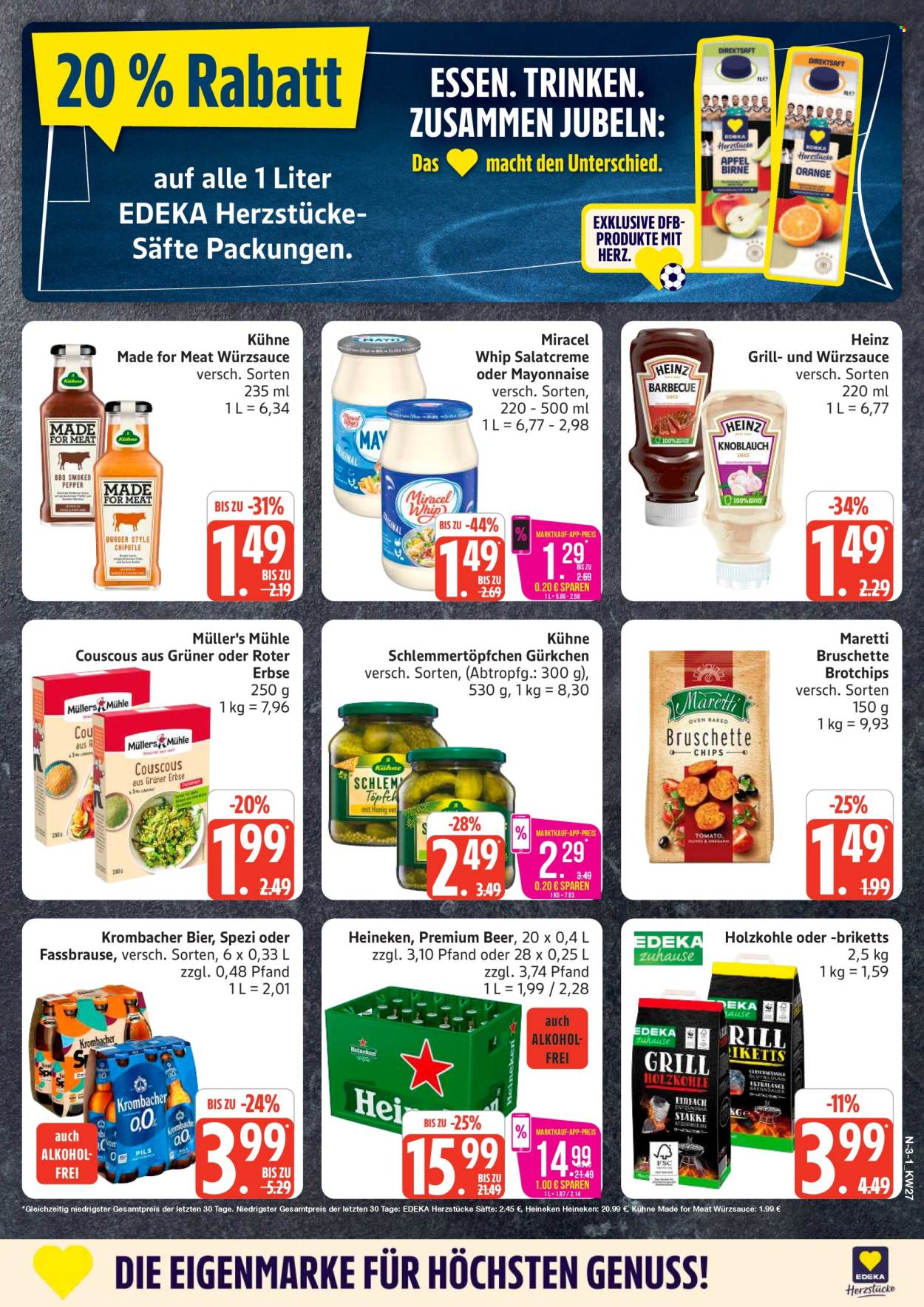 Marktkauf Prospekte  - 29.06.2026 - 4.07.2026. Seite 3